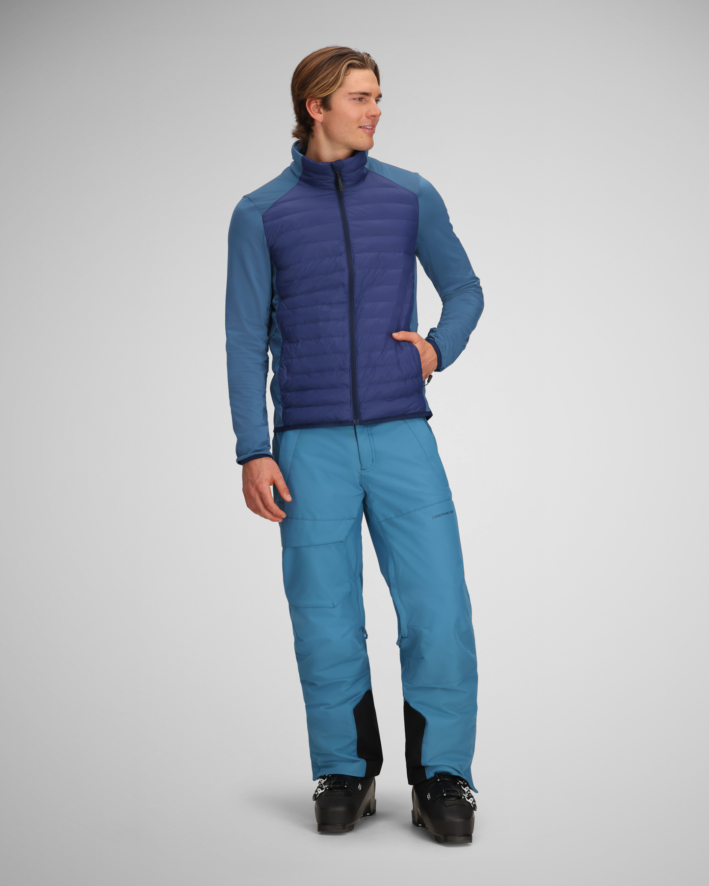 Indy Blue | 2 / MODMERCH