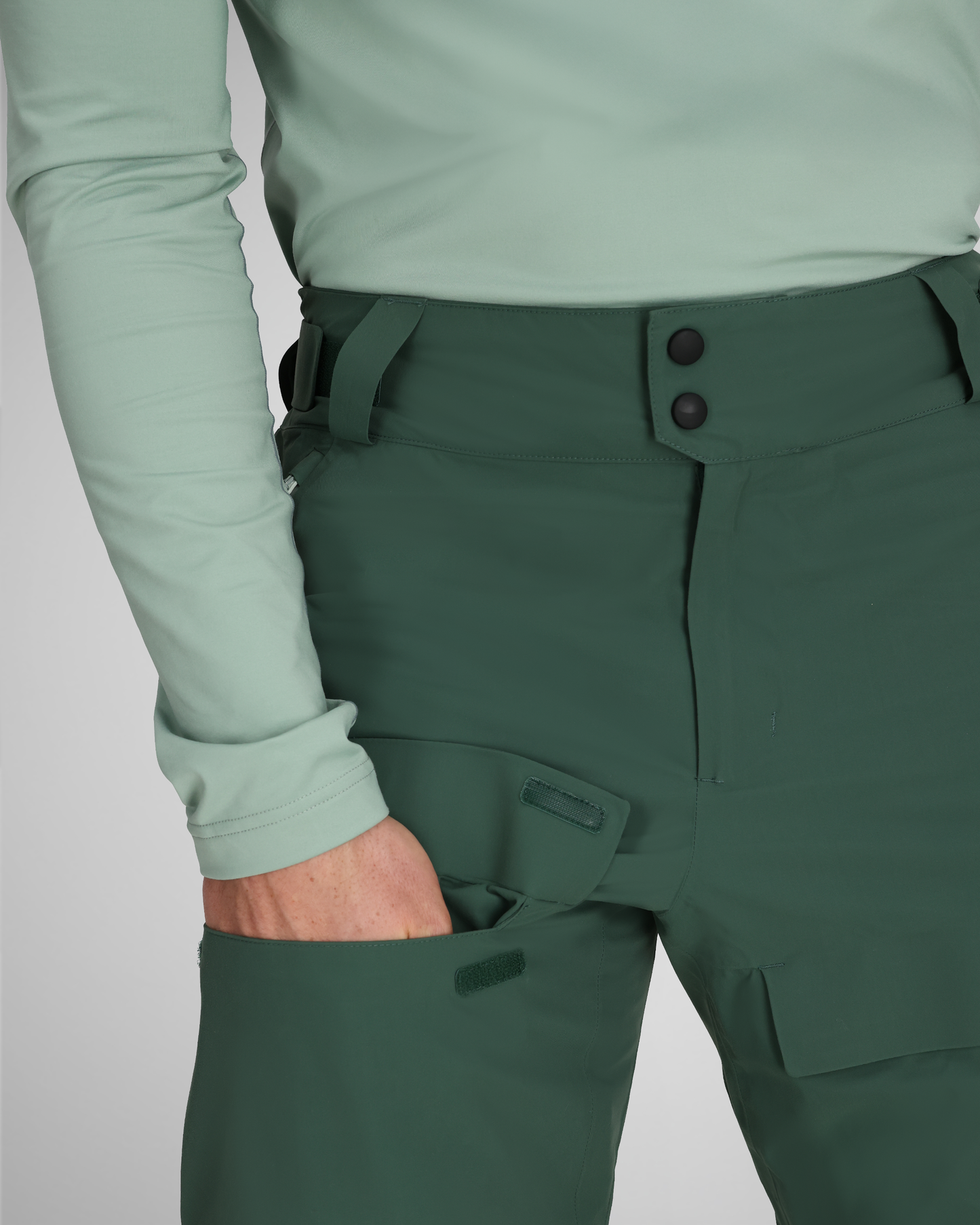 Ivy Green | 6 / DET1