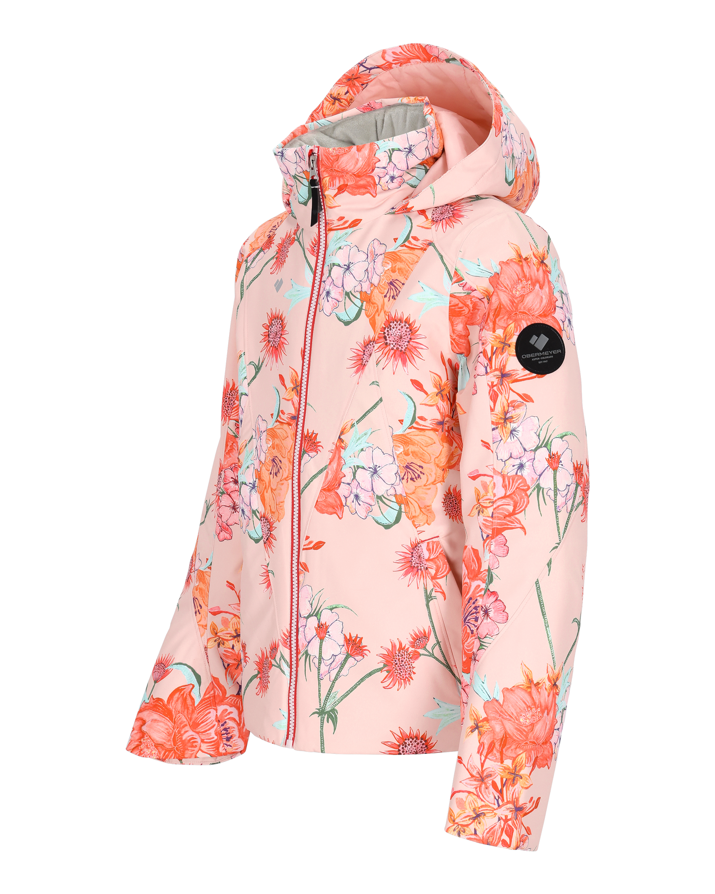 Sarah Floral | 1 / MQNSDE