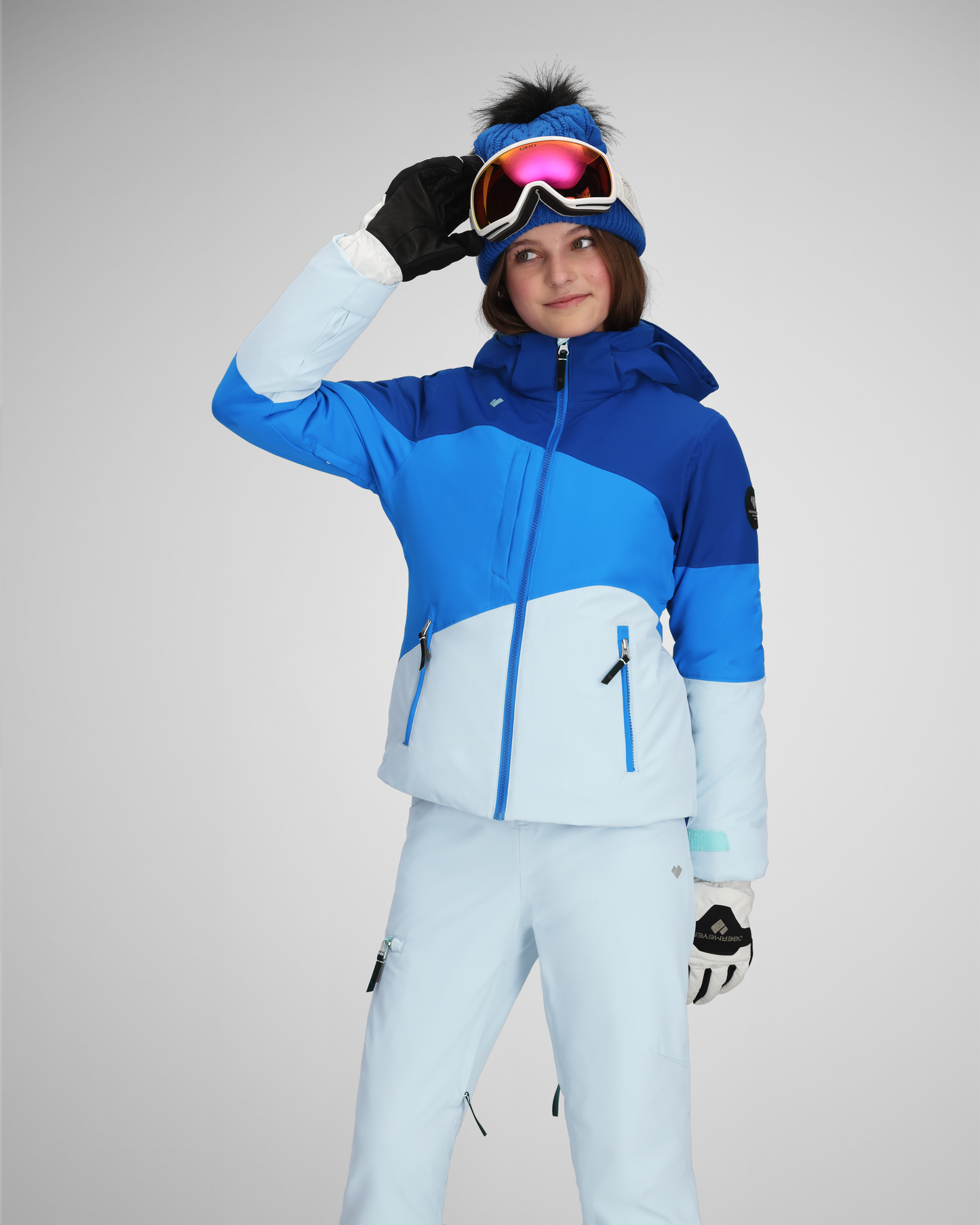 Iceberg Blue | 3 / MODFRT