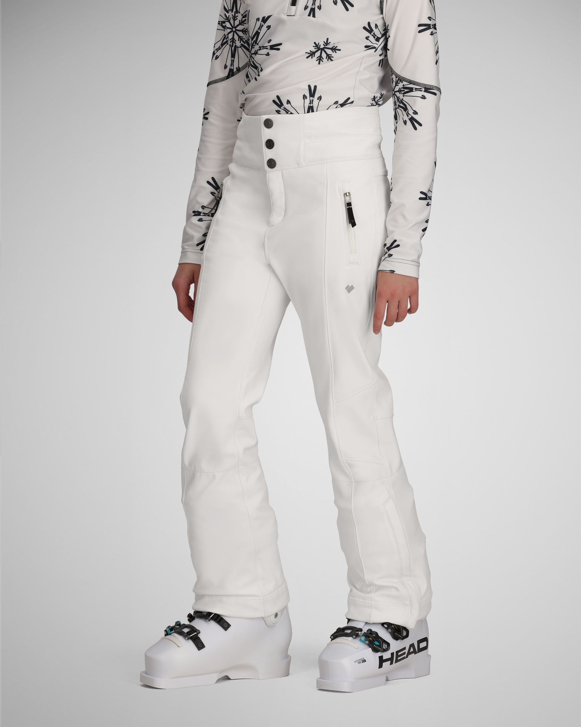 White | 3 / MODSDE
