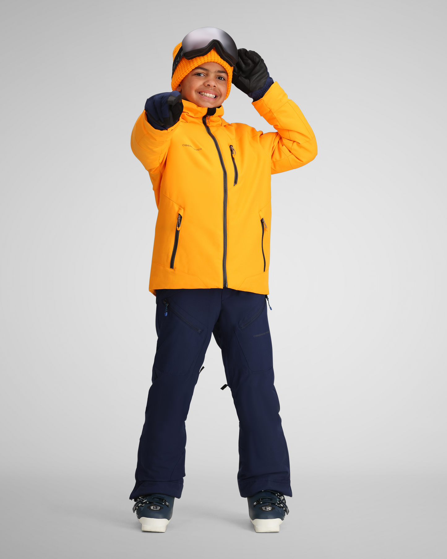 Sunset Ski | 2 / MODMERCH
