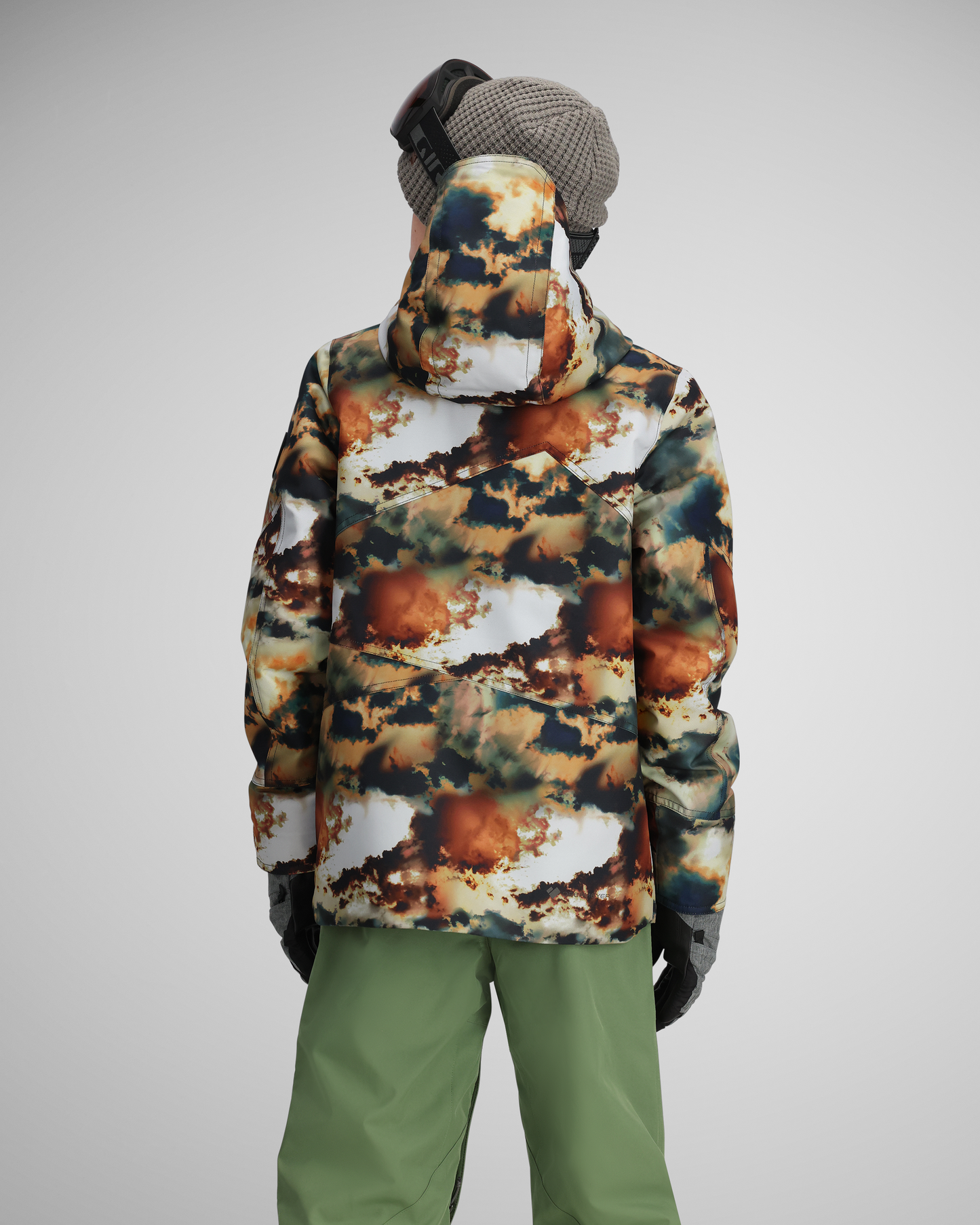 Amber Cloud | 4 / MODBCK