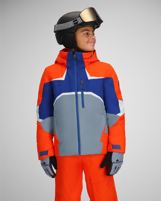 High Kick Orange | 3 / MODFRT