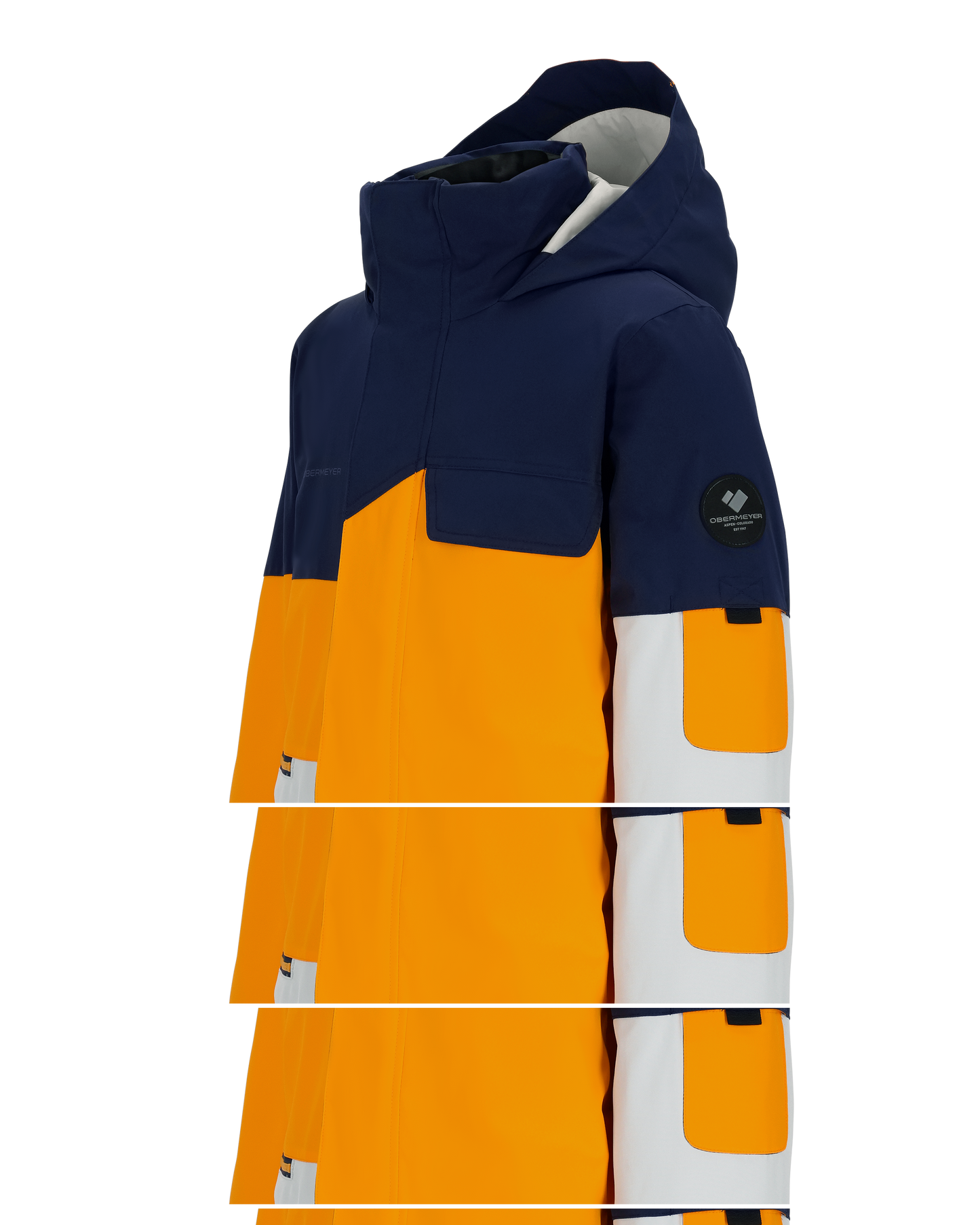 Sunset Ski | 1 / MQNSDE