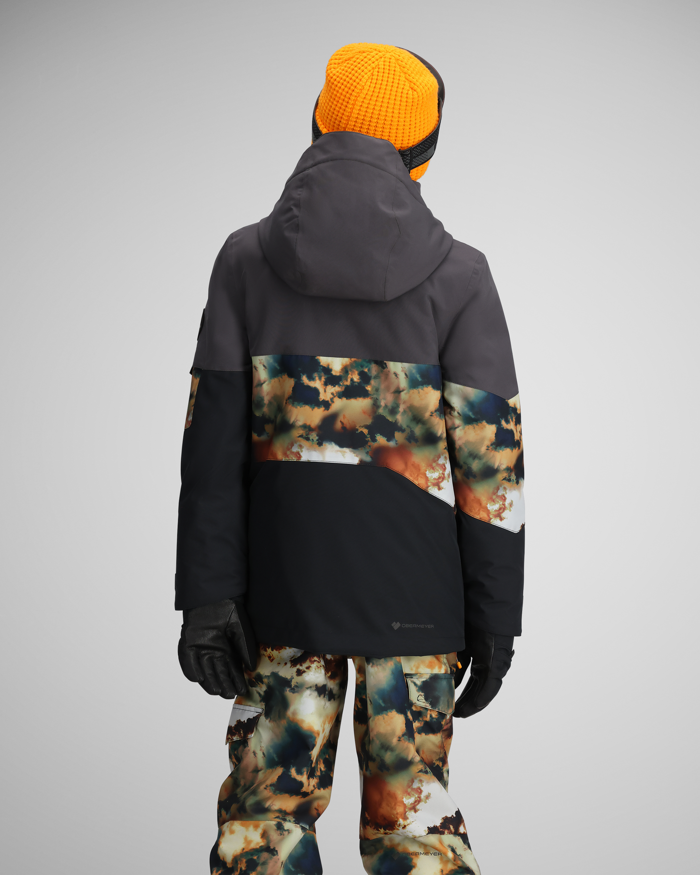 Amber Cloud | 4 / MODBCK