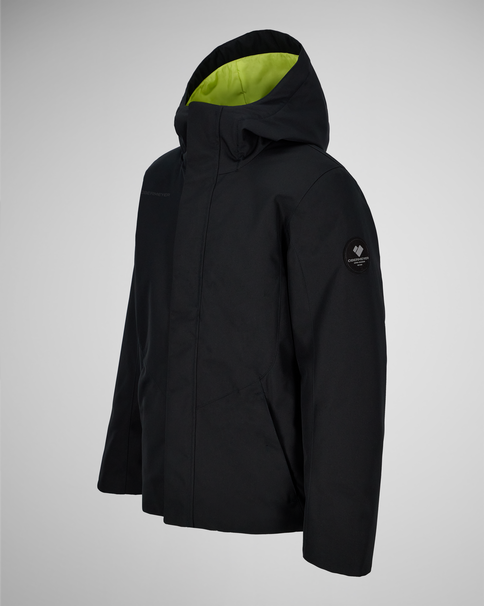 Black | 1 / MQNSDE