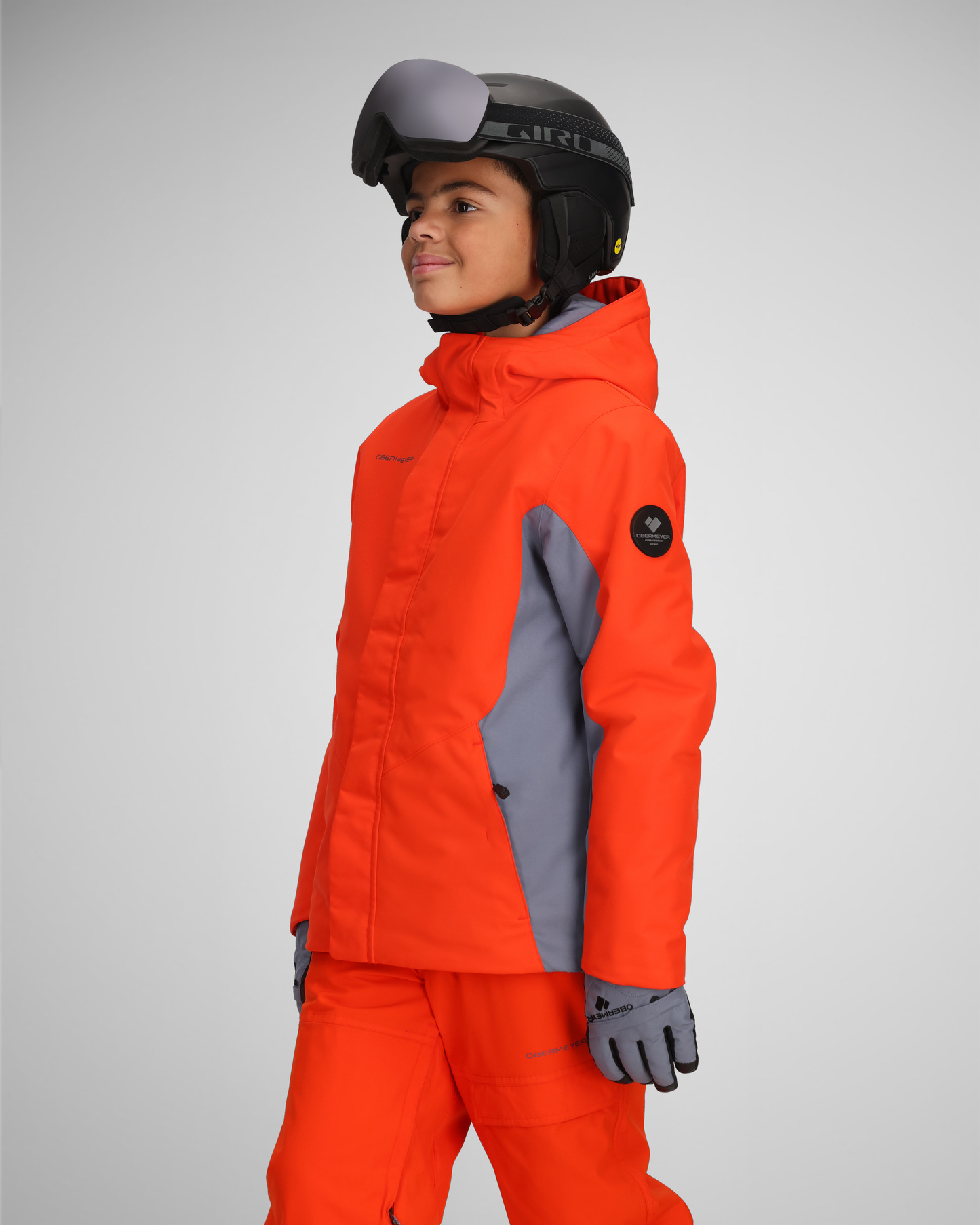 High Kick Orange | 3 / MODSDE
