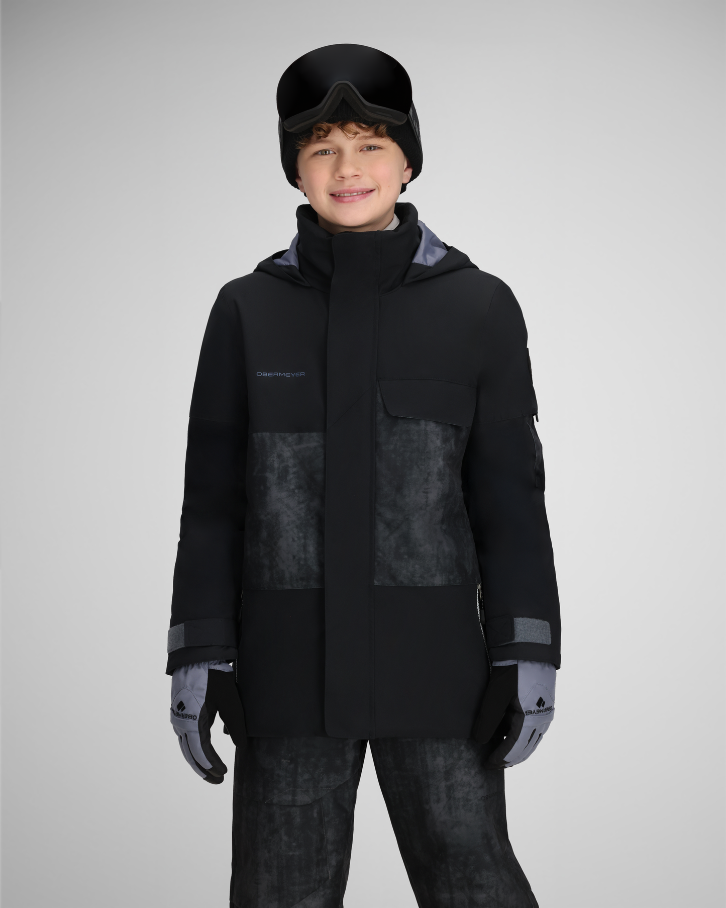 Black | 3 / MODFRT