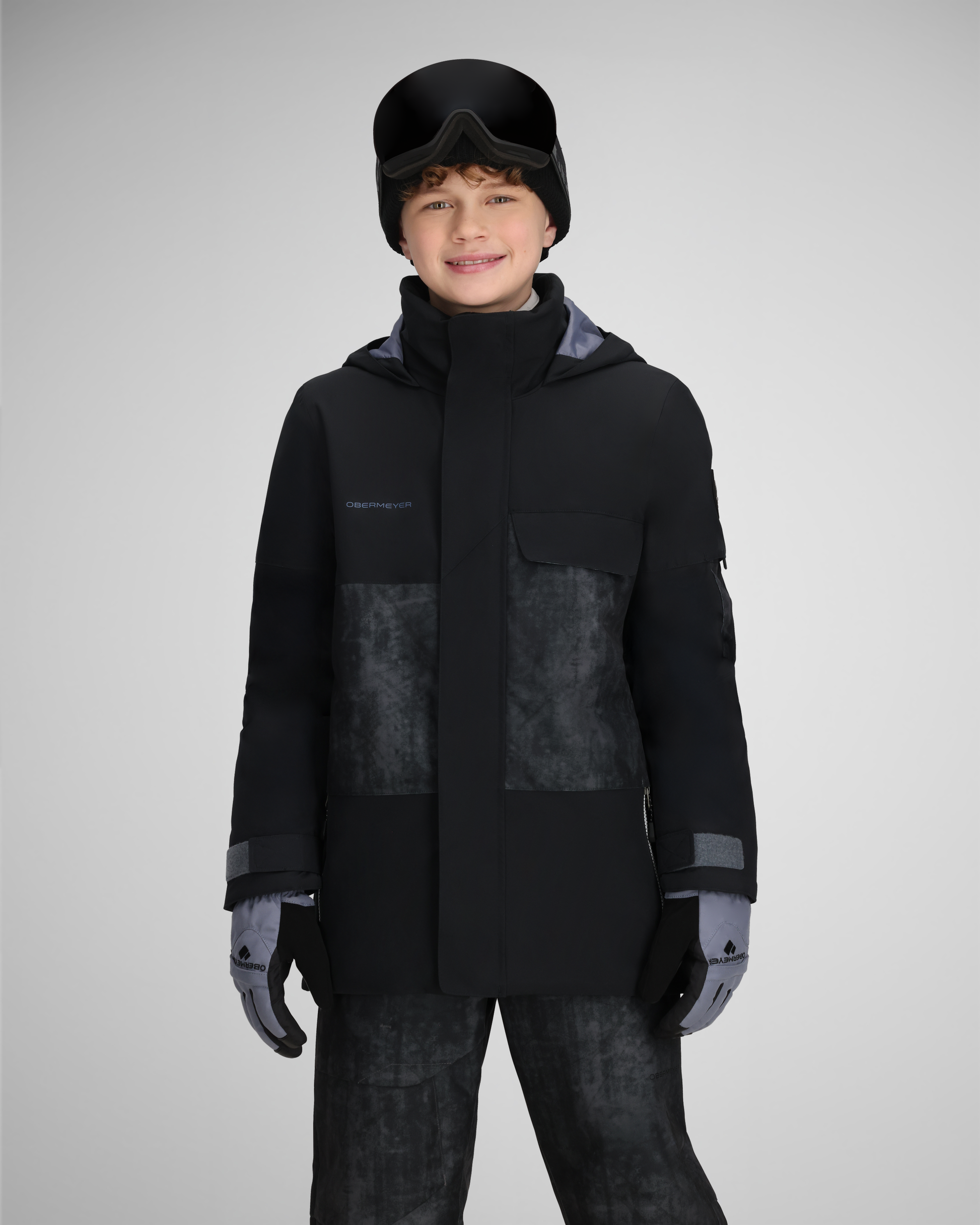 Black | 3 / MODFRT
