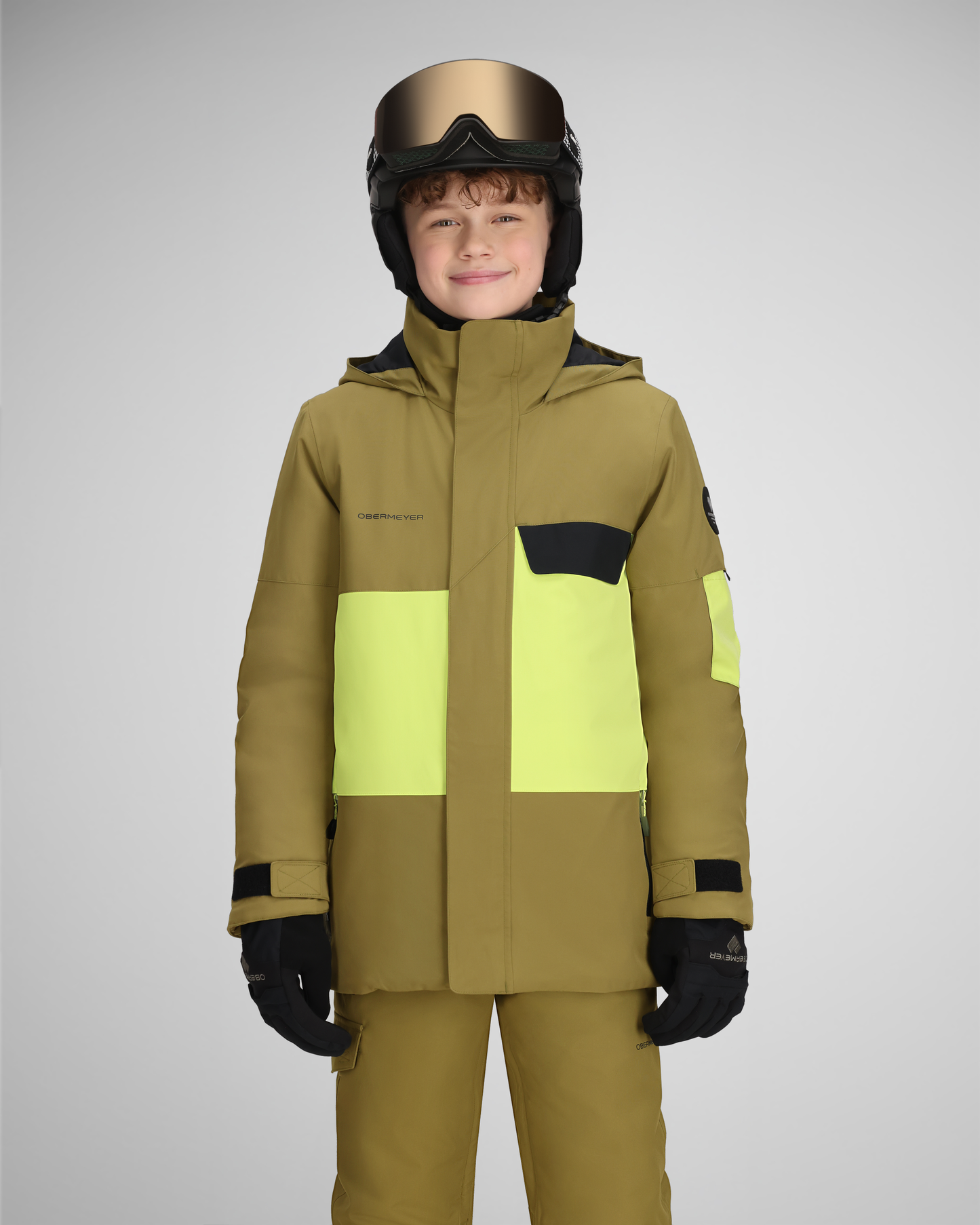 Smokey Olive | 3 / MODFRT