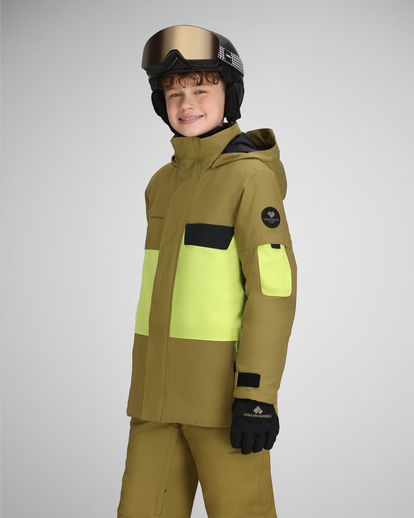 Smokey Olive | 3 / MODSDE