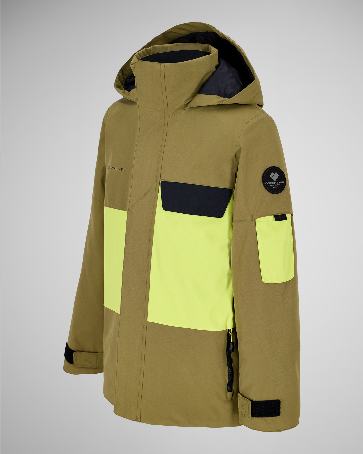 Smokey Olive | 1 / MQNSDE