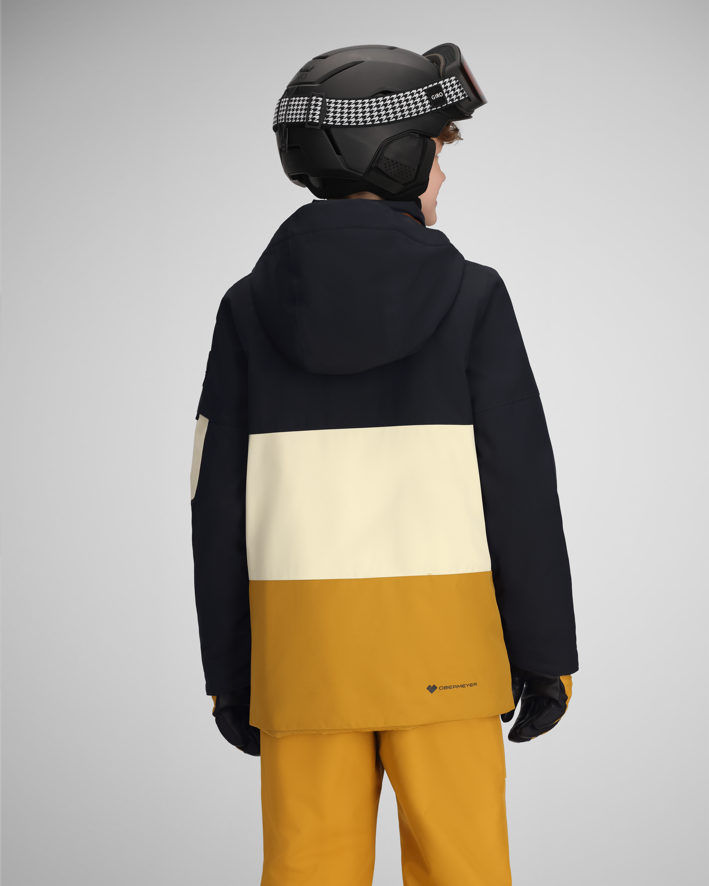 Burnt Honey | 4 / MODBCK