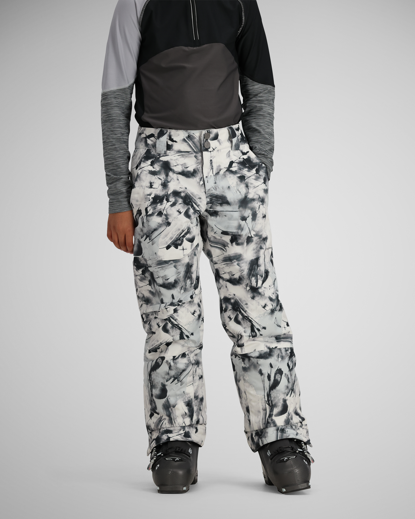 Brisk Print Pant