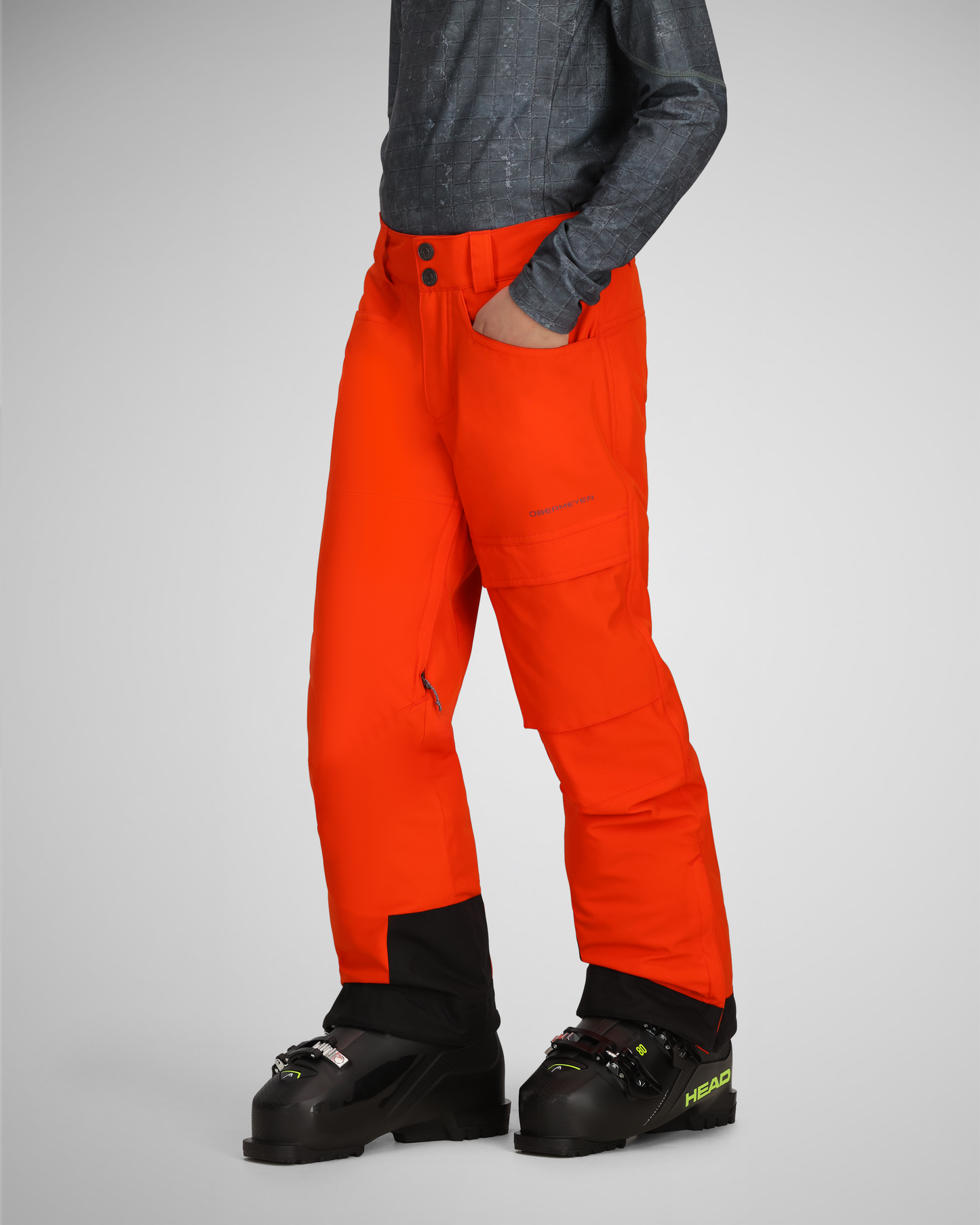 High Kick Orange | 3 / MODSDE