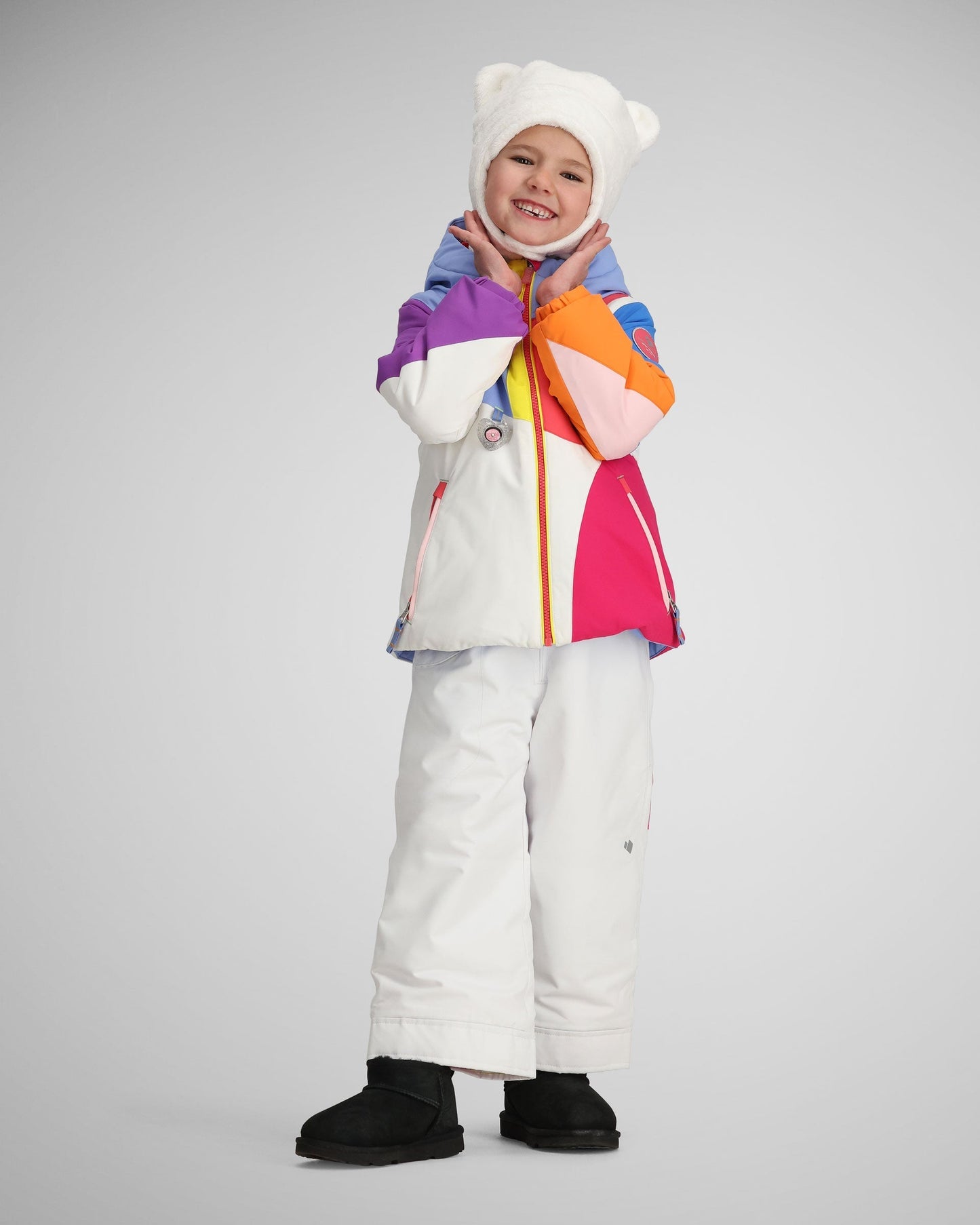 White | 3 / MODFRT