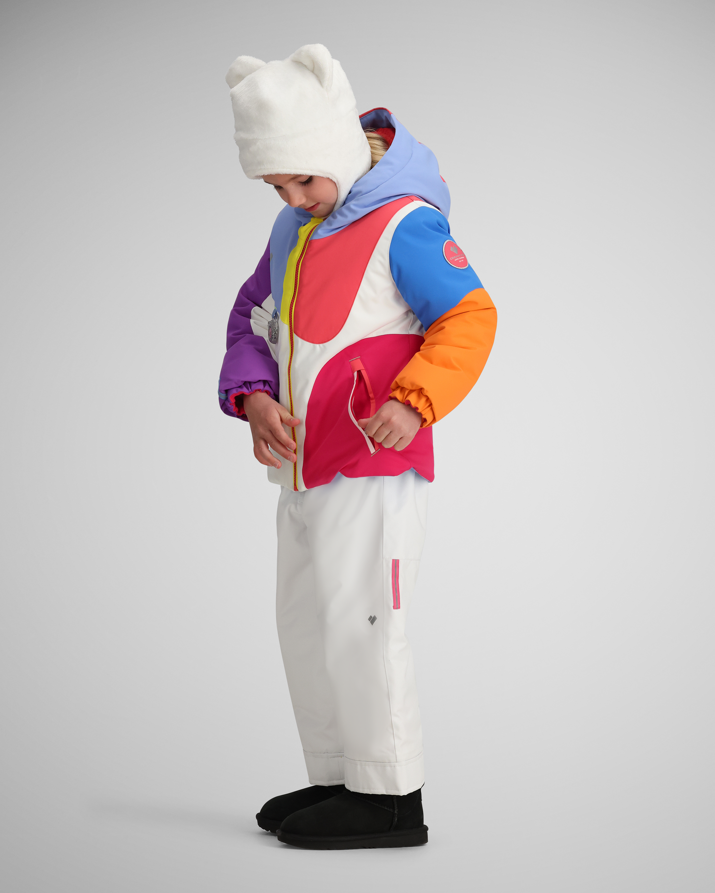 White | 3 / MODSDE