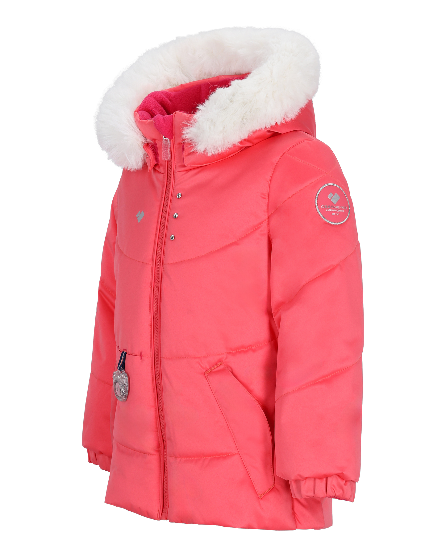 Pink Supreme | 1 / MQNSDE