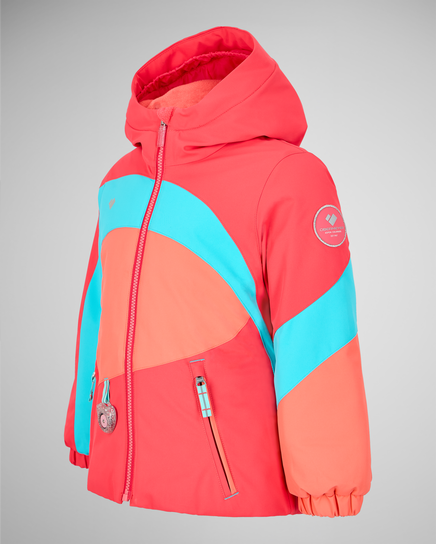 Tropical Pink | 1 / MQNSDE