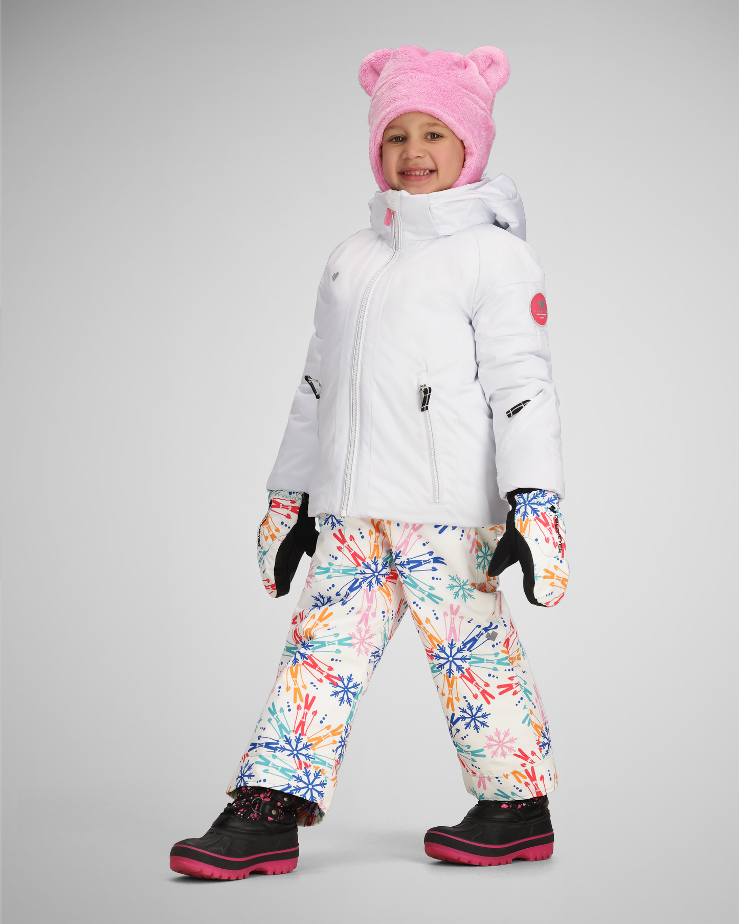 White | 3 / MODSDE