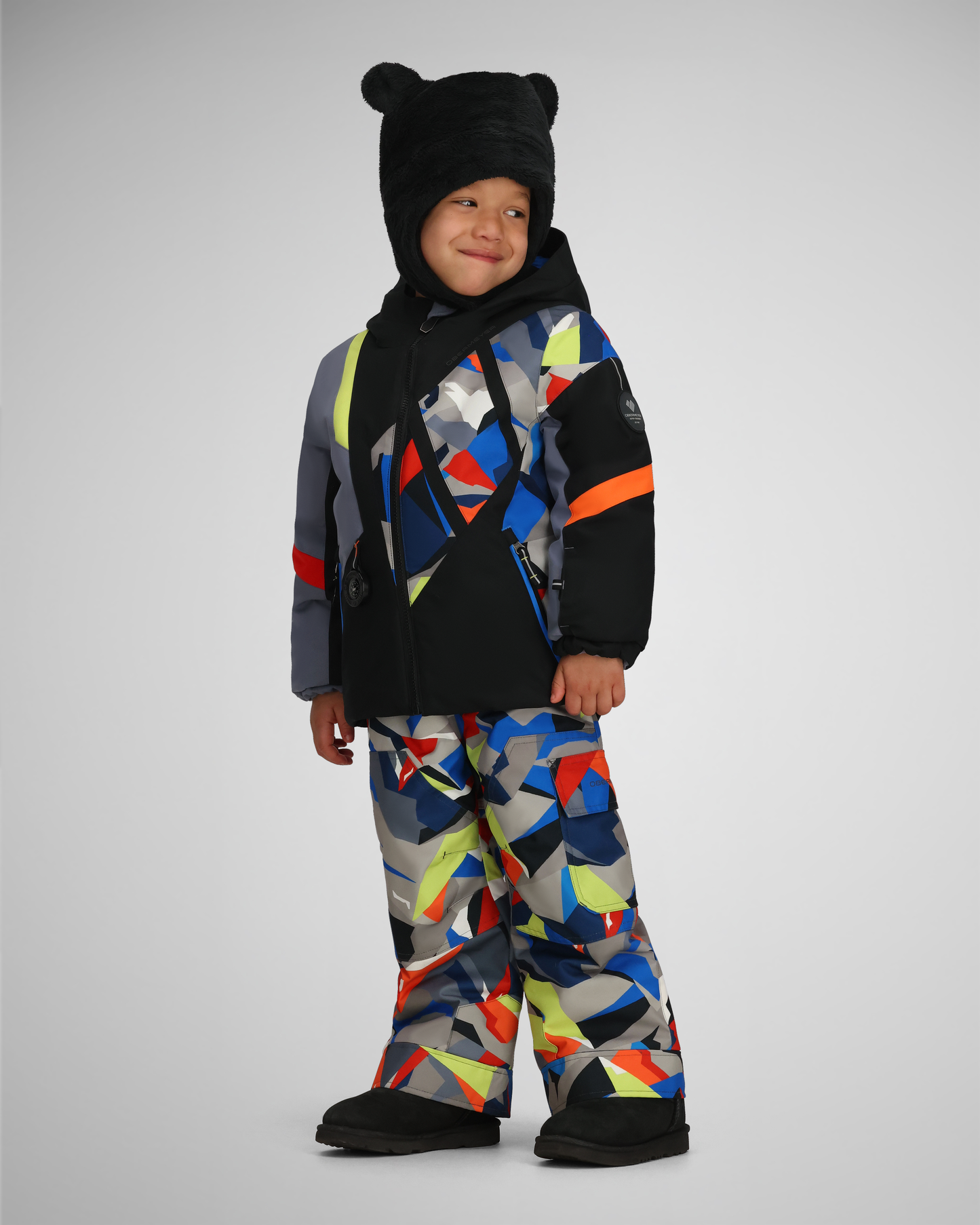 Black | 3 / MODSDE