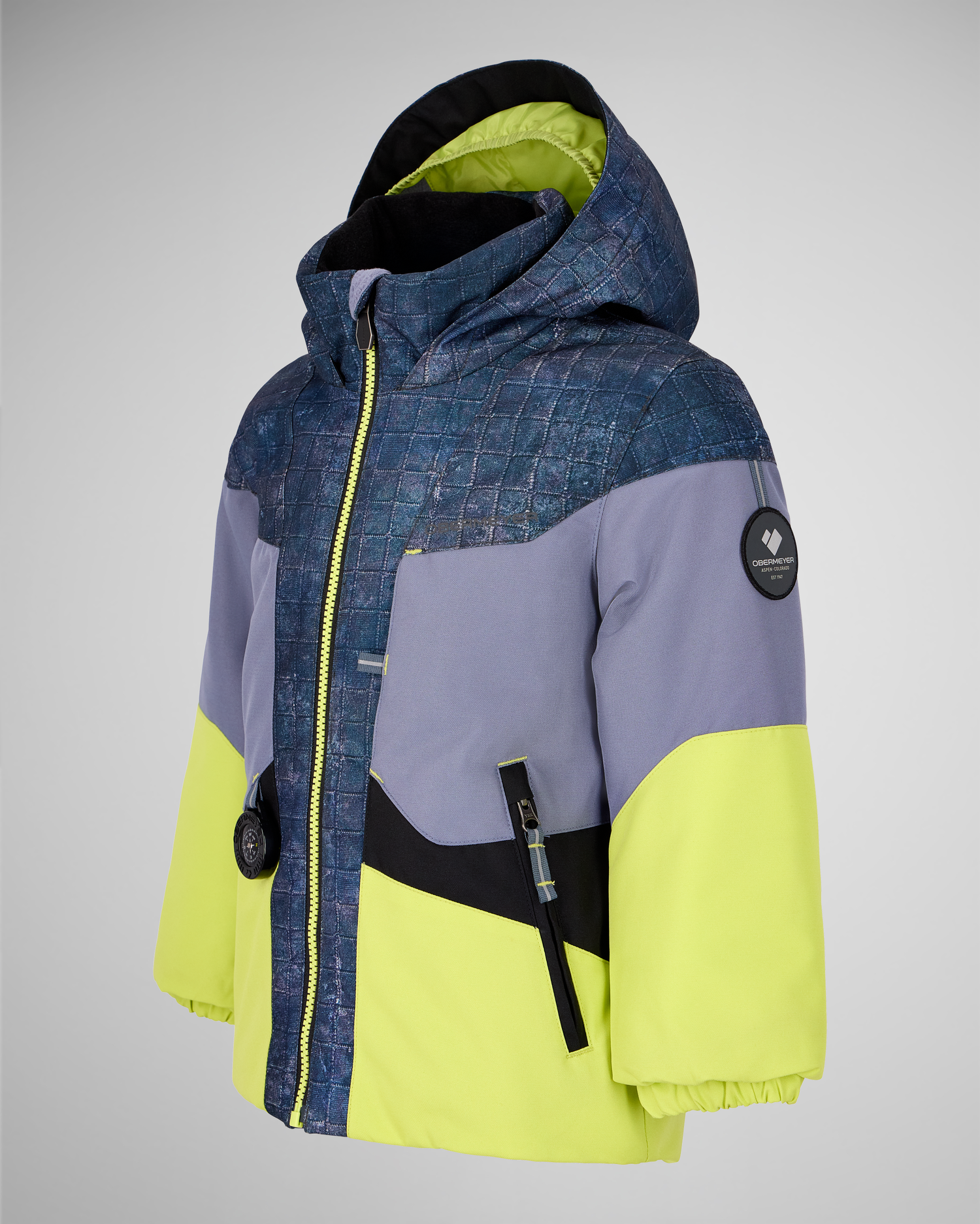 Chameleon | 1 / MQNSDE