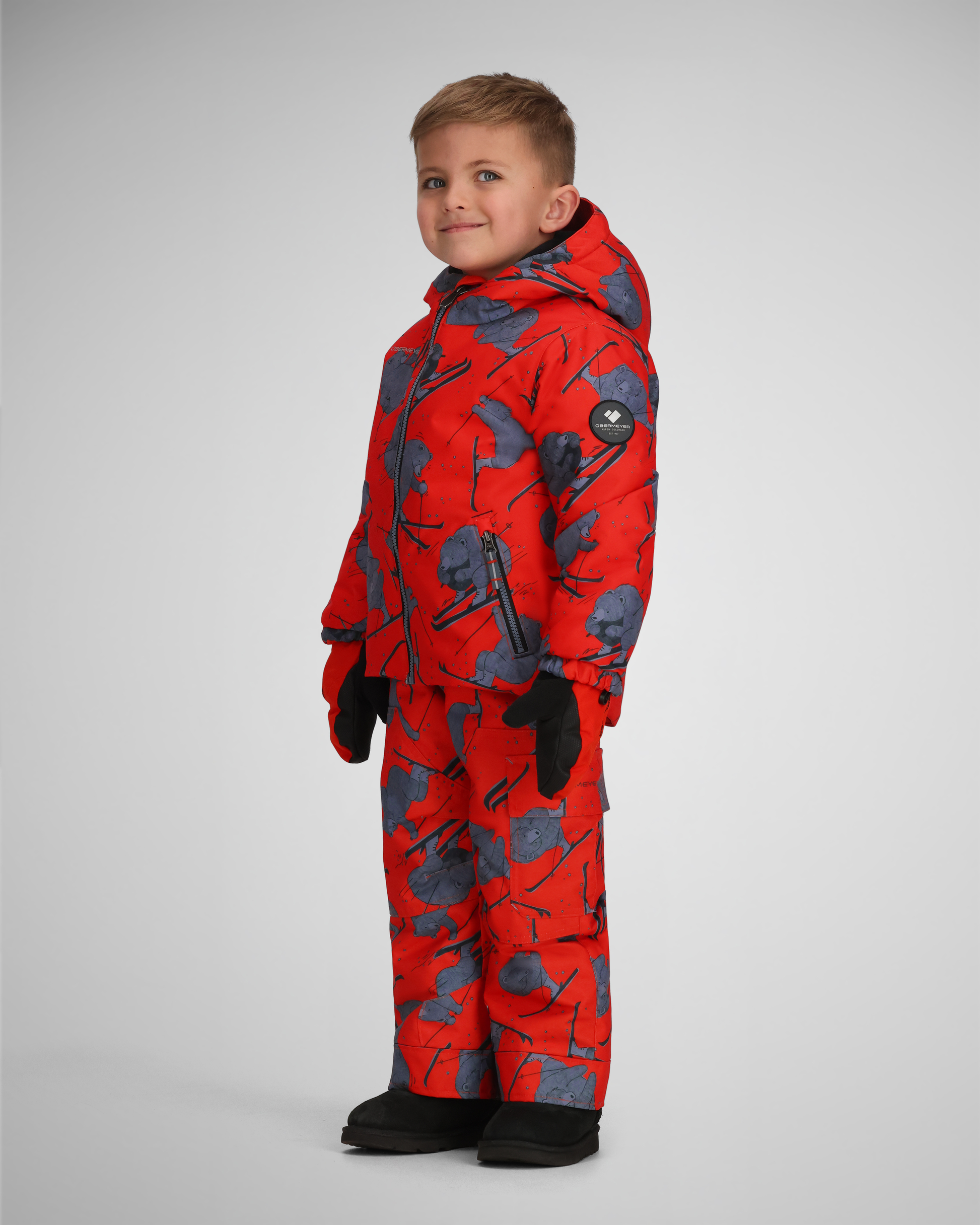 Daffy Dayz-Red | 3 / MODSDE