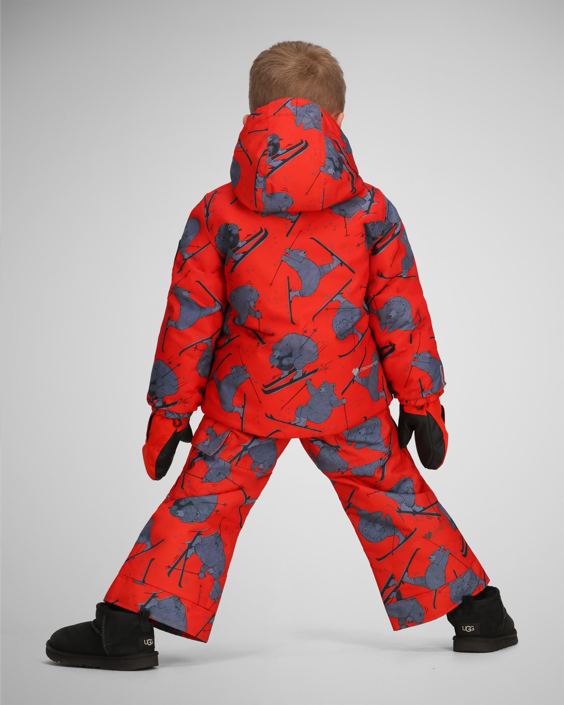 Daffy Dayz-Red | 4 / MODBCK