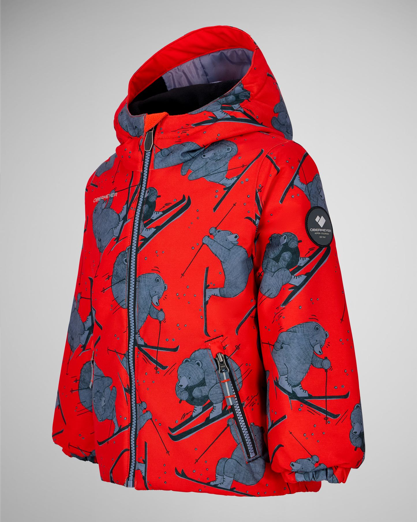 Daffy Dayz-Red | 1 / MQNSDE