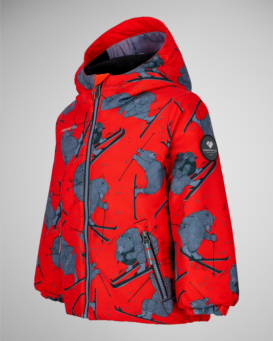 Daffy Dayz-Red
