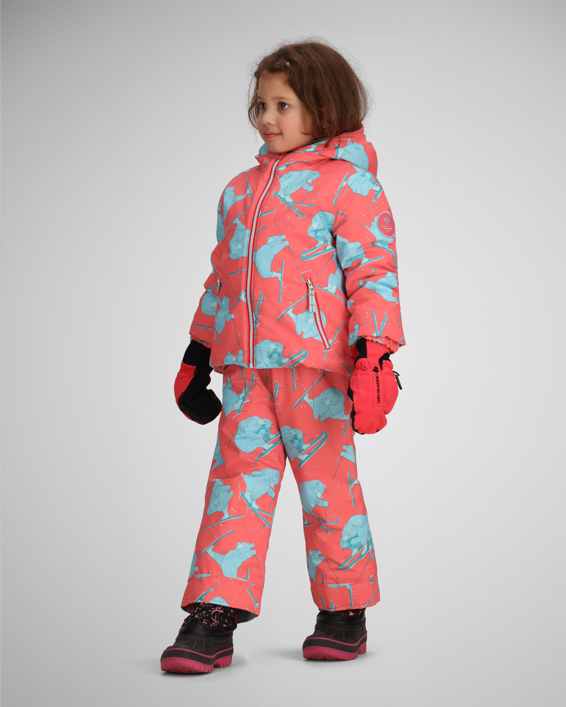Daffy Dayz-Pink | 3 / MODSDE