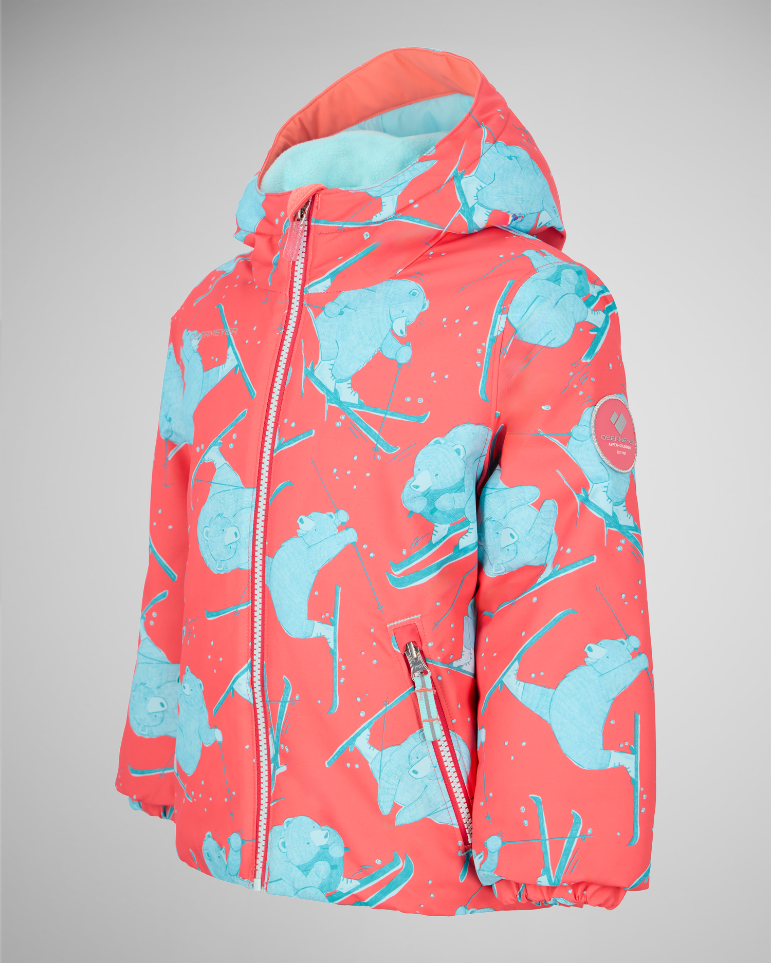 Daffy Dayz-Pink | 1 / MQNSDE