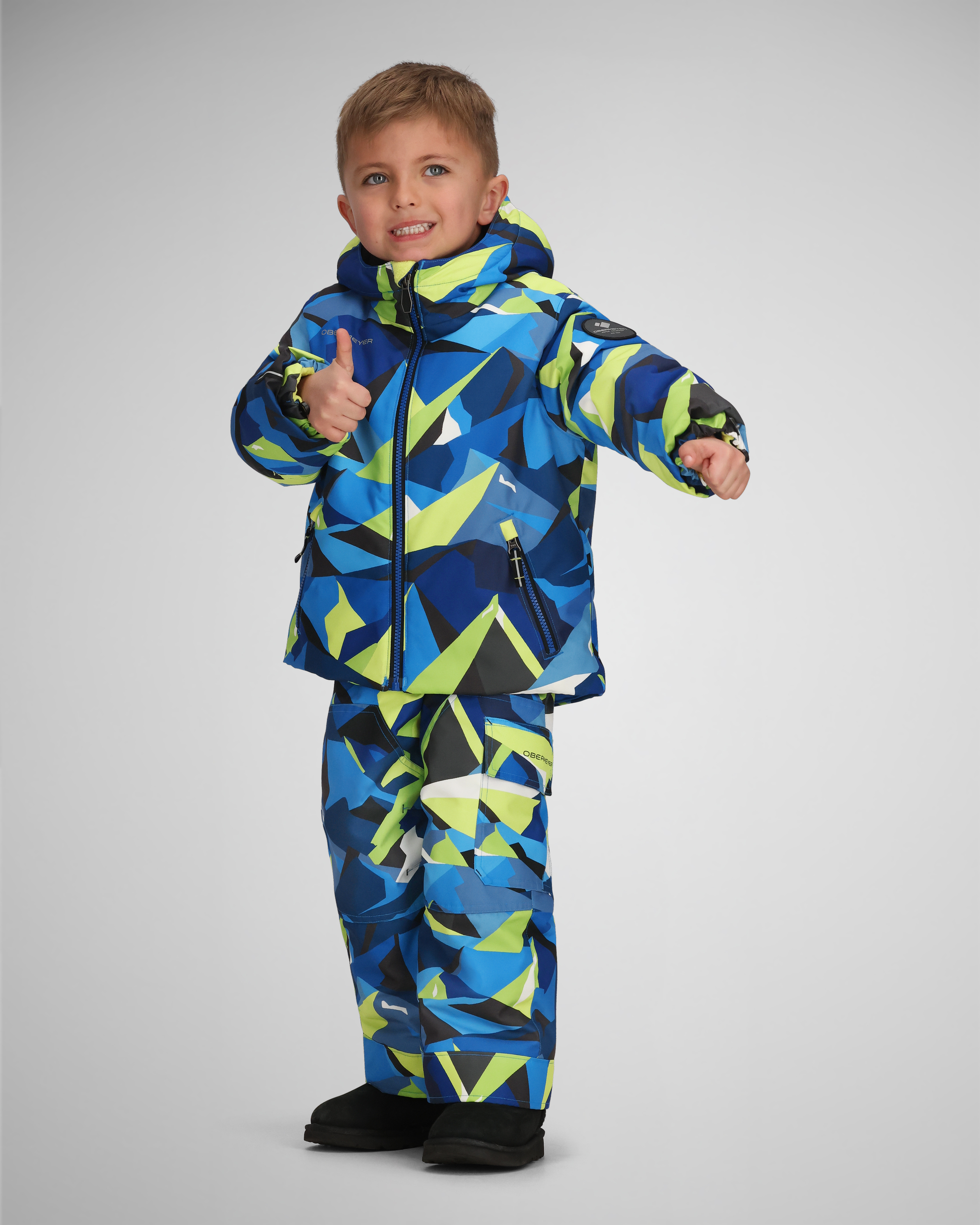 Ka-slope Blue | 3 / MODSDE