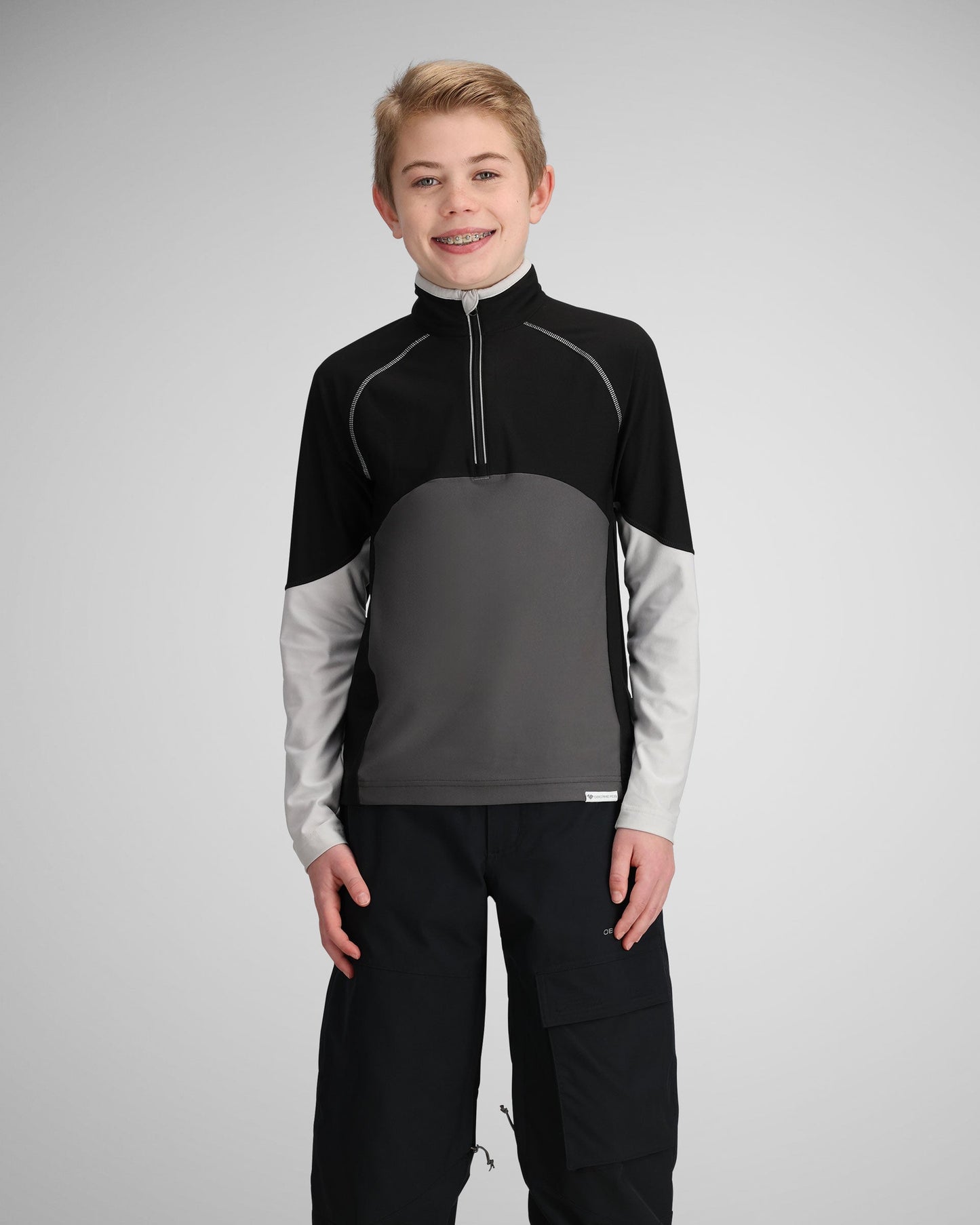 Black | 3 / MODFRT