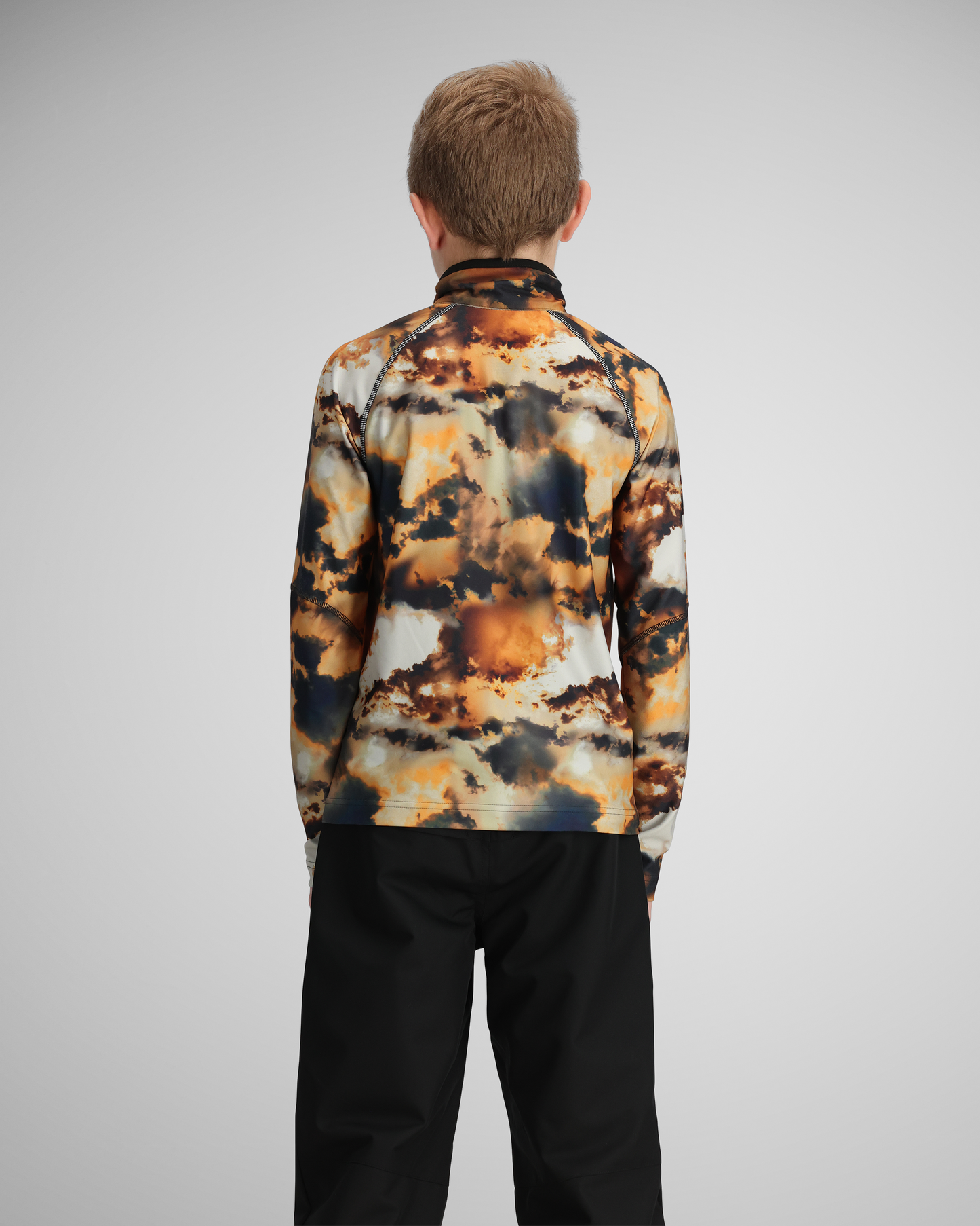 Amber Cloud | 4 / MODBCK