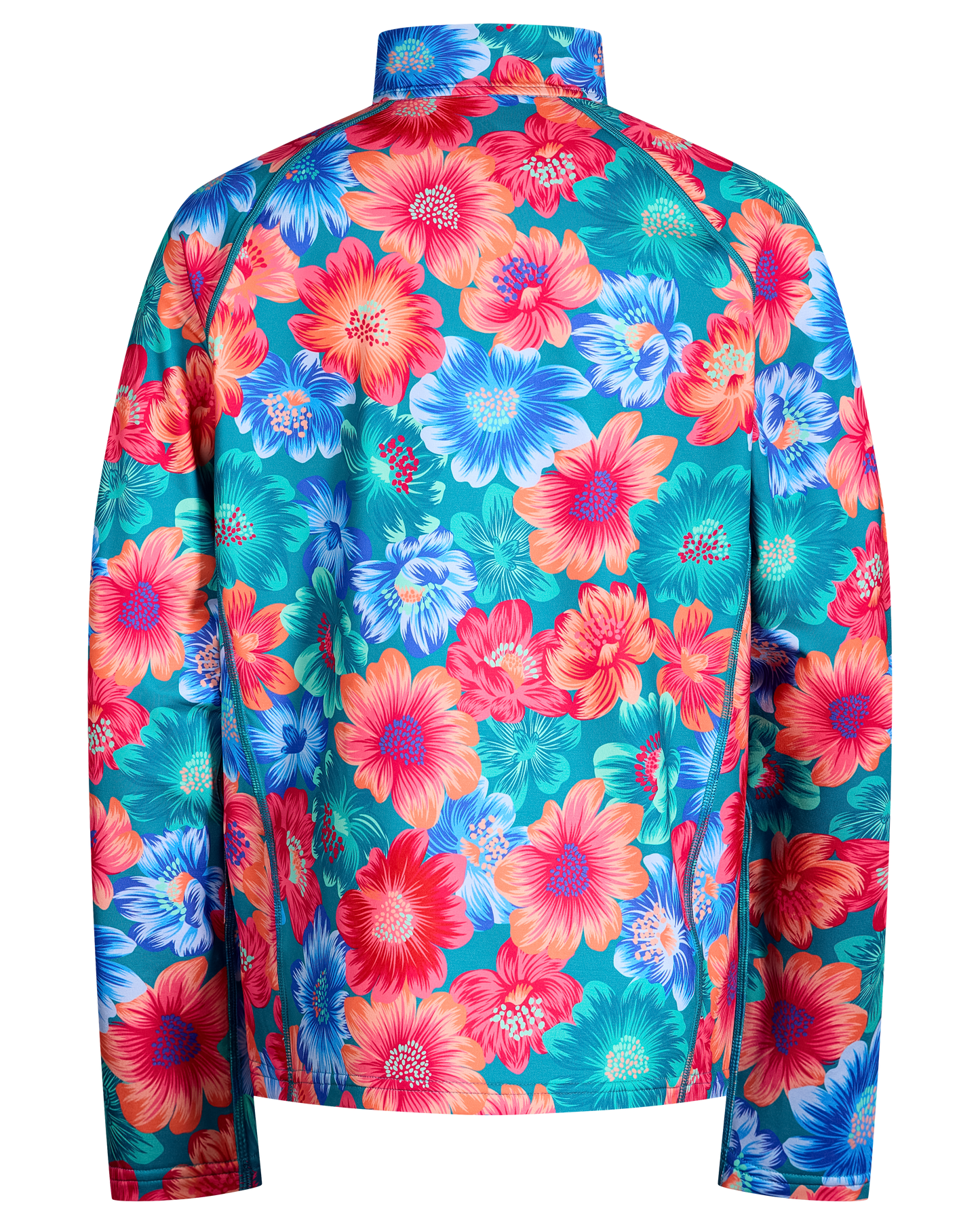 T Oly Baselayer Zip Top