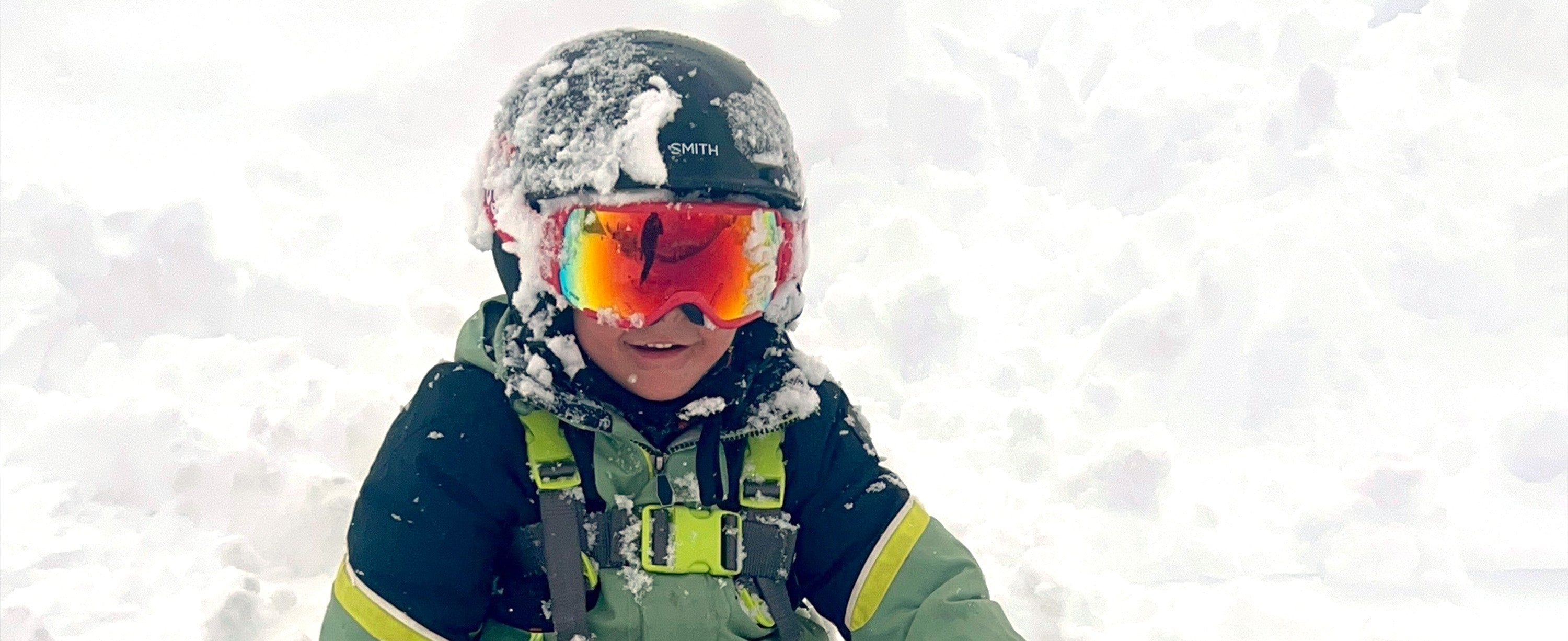 Shredding the Buttermilk Tree Trails in Aspen with Kids