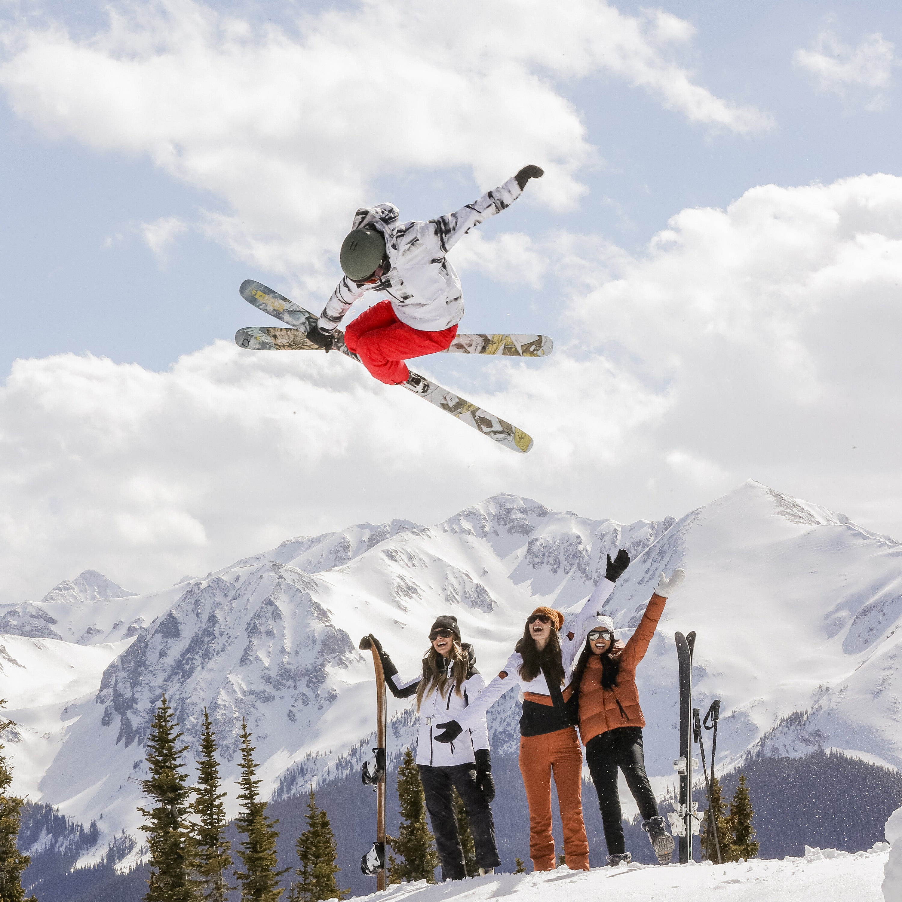 You Are Where You Ski; Which Town Fits Your Personality?
