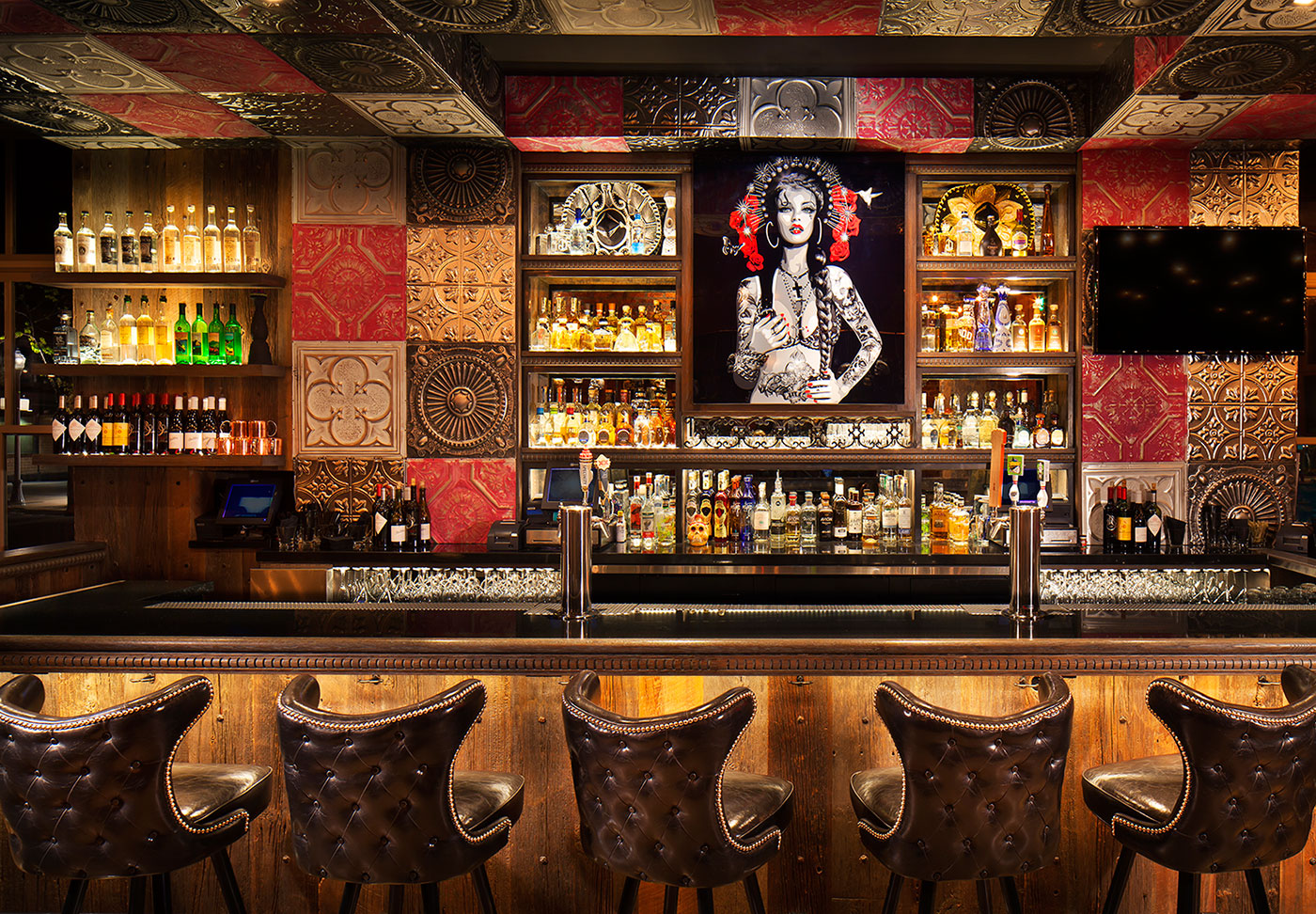 Salute: Mi Chola Aspen