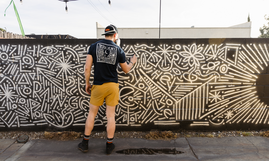 Kids Artist Series - Charlo