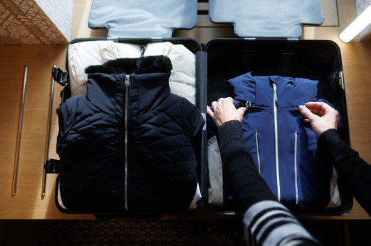 The Suitcase Ritual
