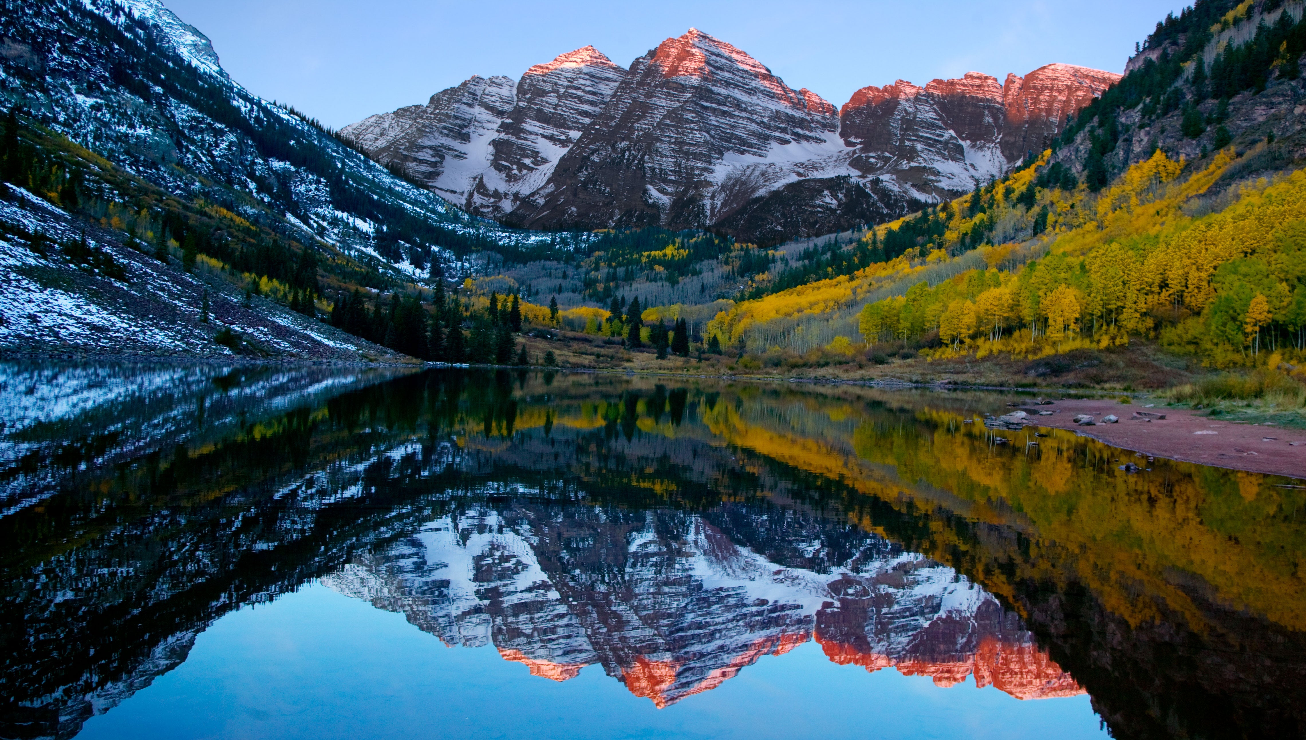 The original REI from Klaus’s POV