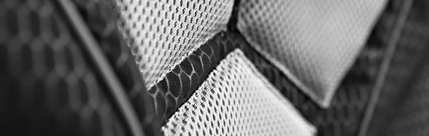 Interior Mesh Inserts