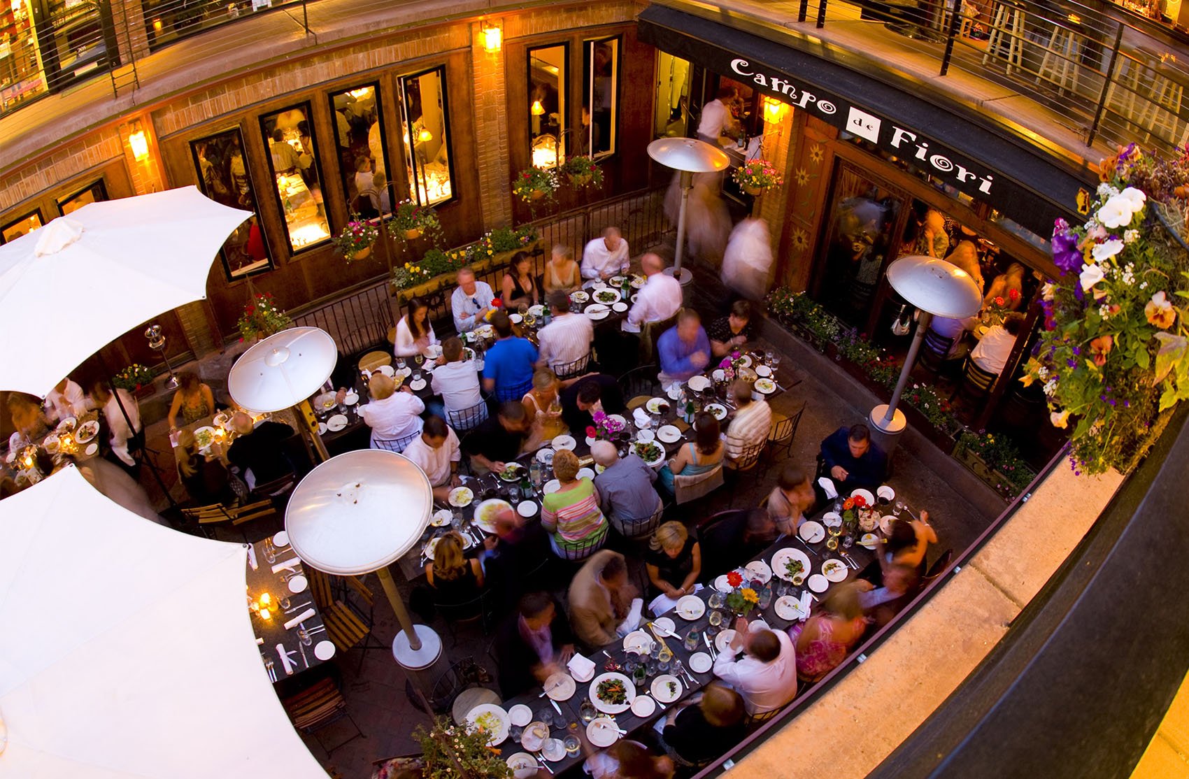 Fact: All Good Aspen Nights Start at Campo