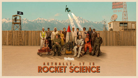 Obermeyer Athletes Go Off Grid in TGR’s Actually, It Is Rocket Science