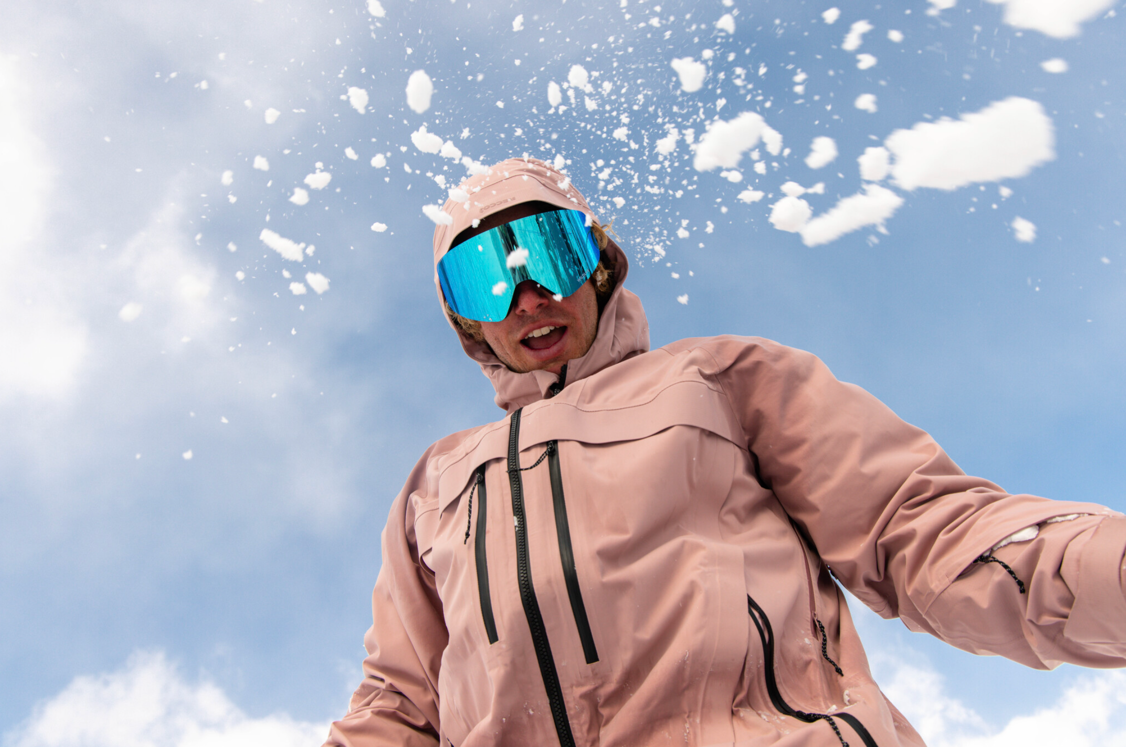 Overmeyer Men’s Outerwear | Built For Performance | Obermeyer