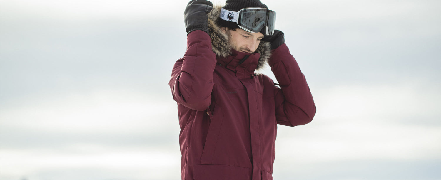 Parkas