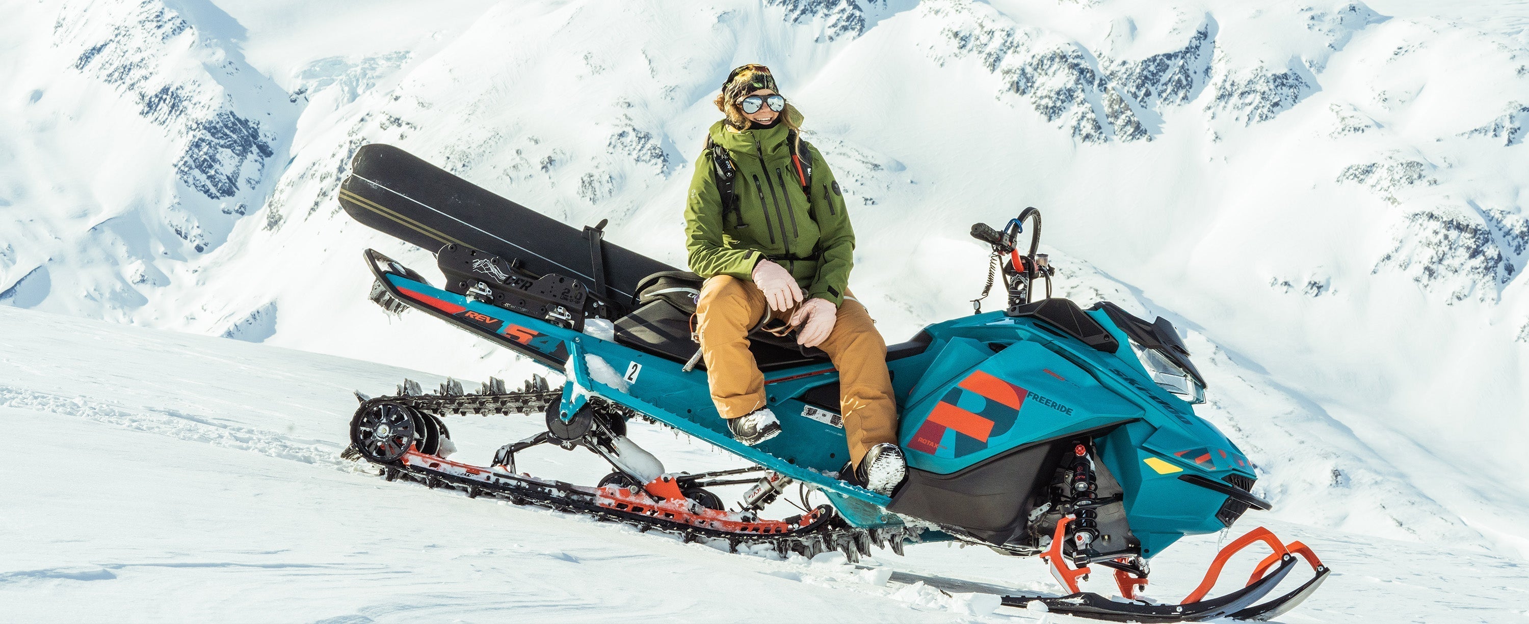 Women's Snow Pants and Bibs