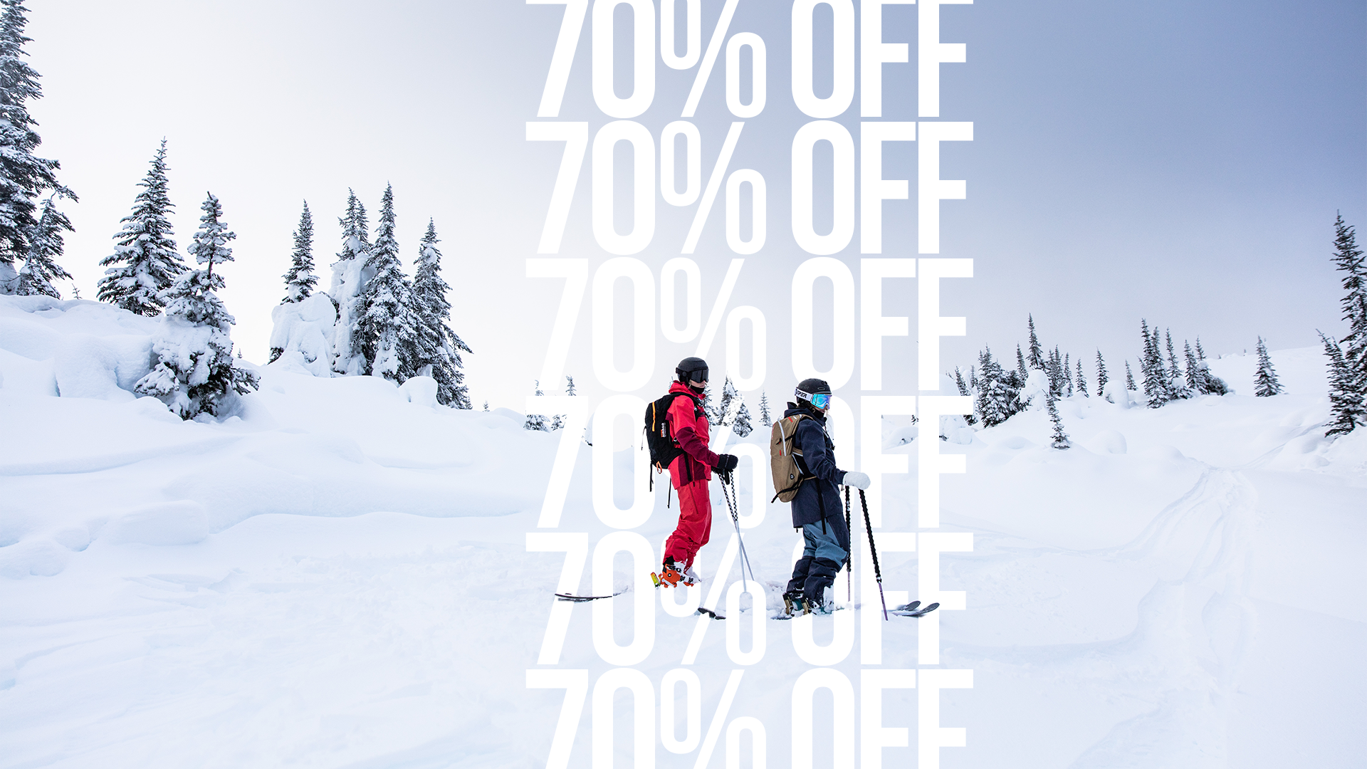 Men's 70% Off Sale